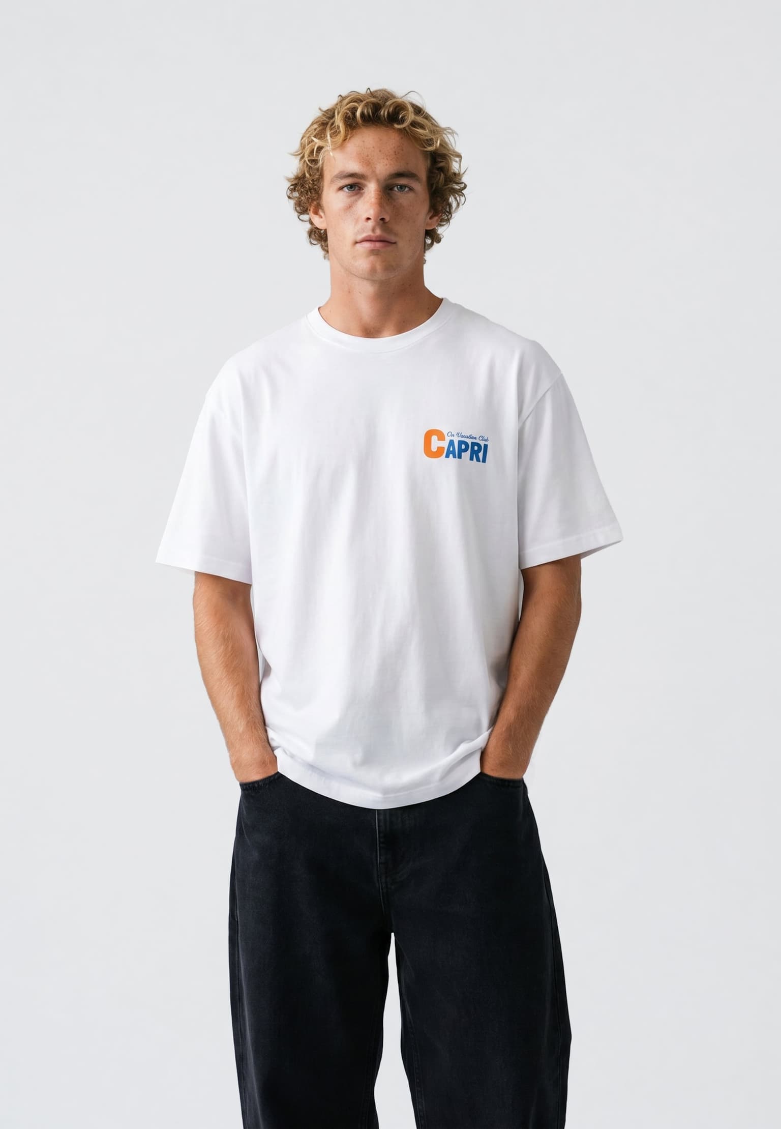 On Vacation Taste Of Capri T-Shirt – Bild 2