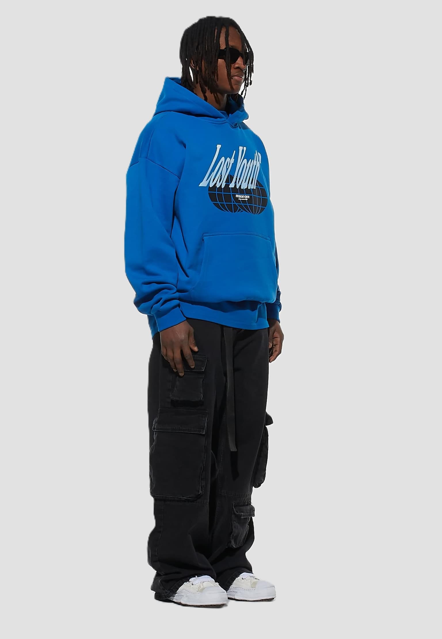 Lost Youth LY HOODY - ICON V.5 – Bild 3