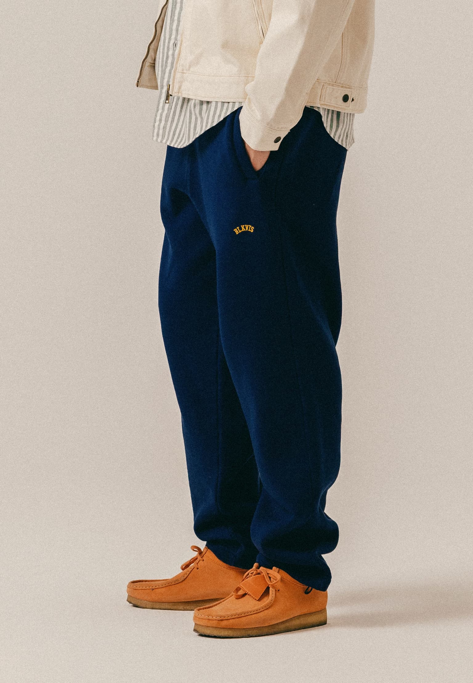 BLKVIS Logo Sweatpants – Bild 3