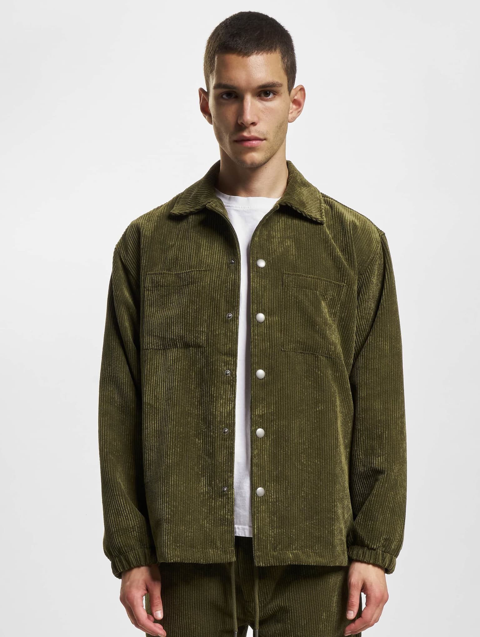 DEF Cord Shirt