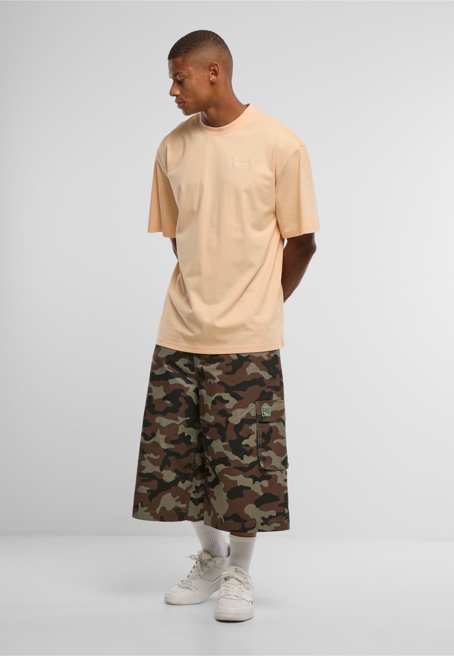 Karl Kani Signature Oversized T-Shirt – Bild 3