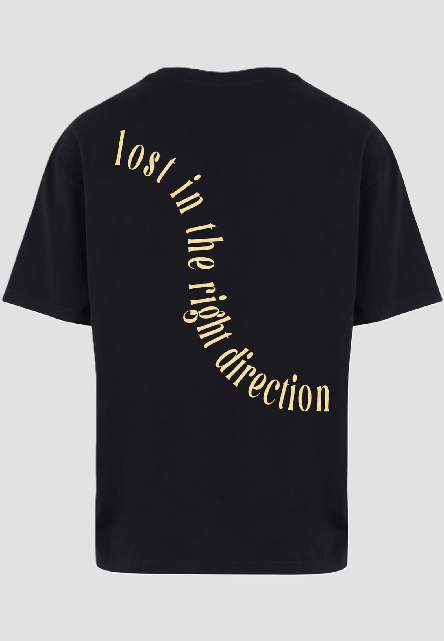 Lost Youth Oversized Tee - Right Direction – Bild 4
