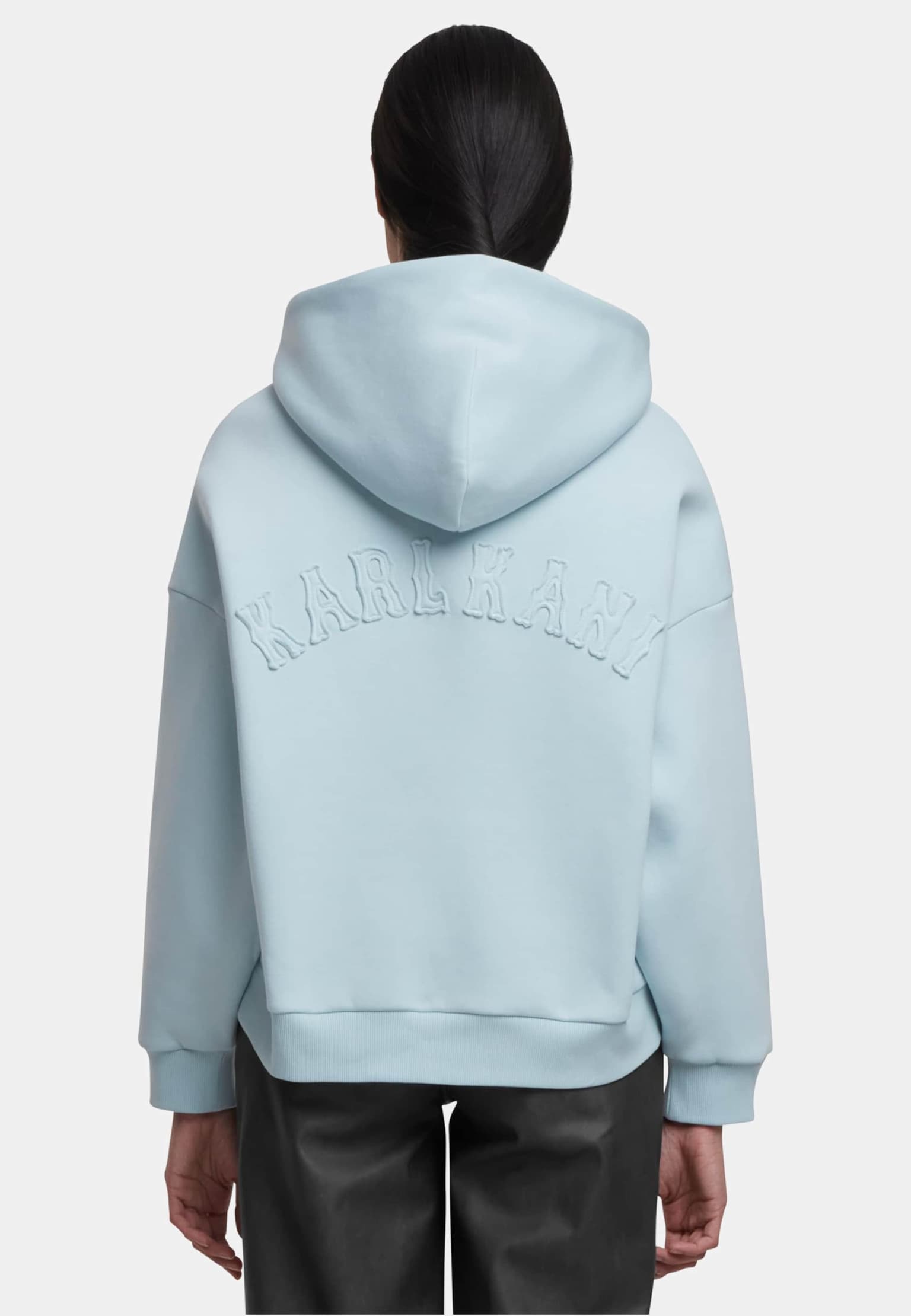 Karl Kani Signature Os Hoodie – Bild 2