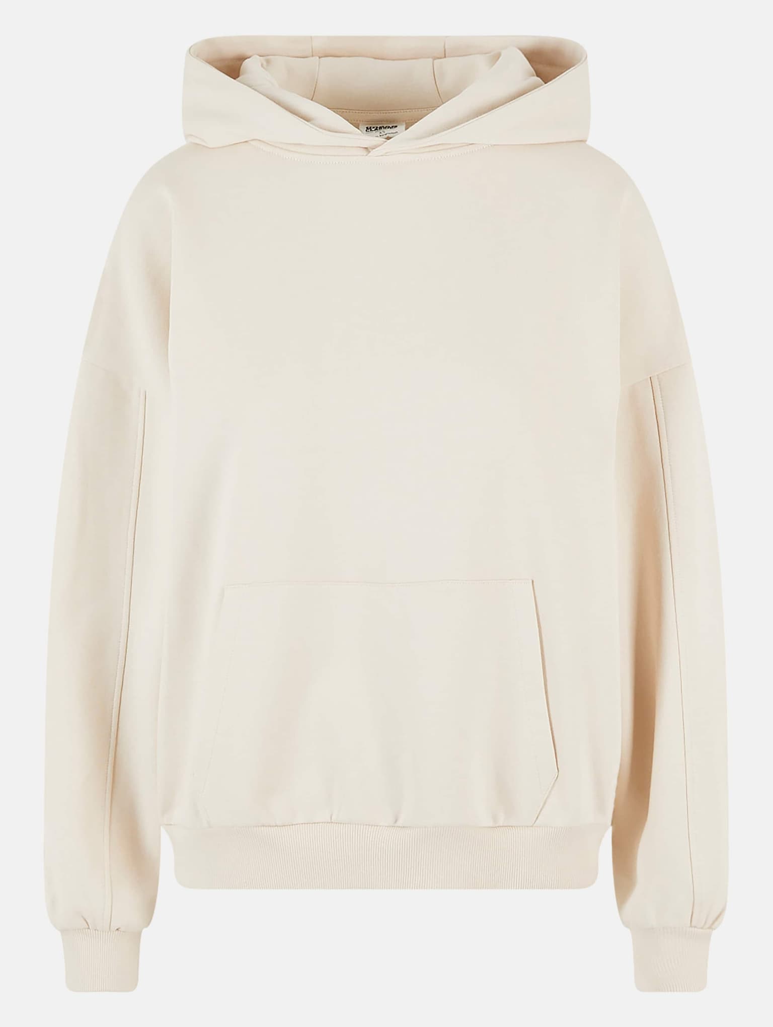Urban Classics Ladies Essentials Oversized Hoody – Bild 4
