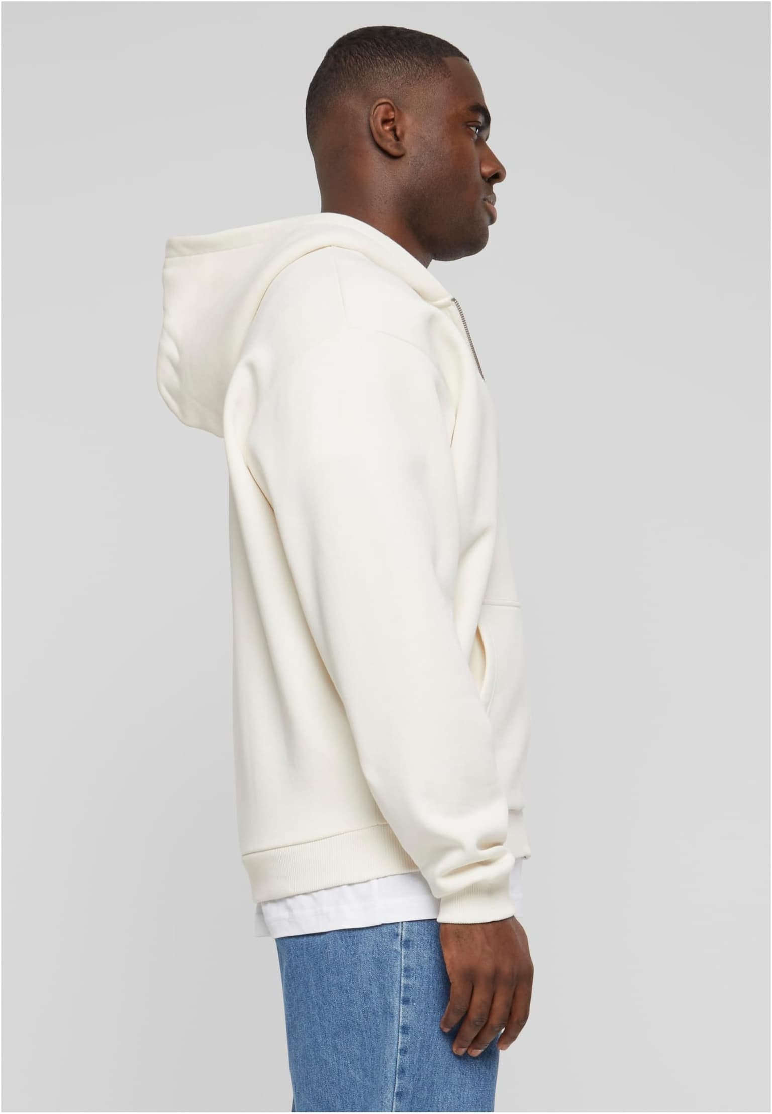 KM-ZH011-003-06 Karl Kani Chest Signature Essential Zip Hoodie – Bild 4