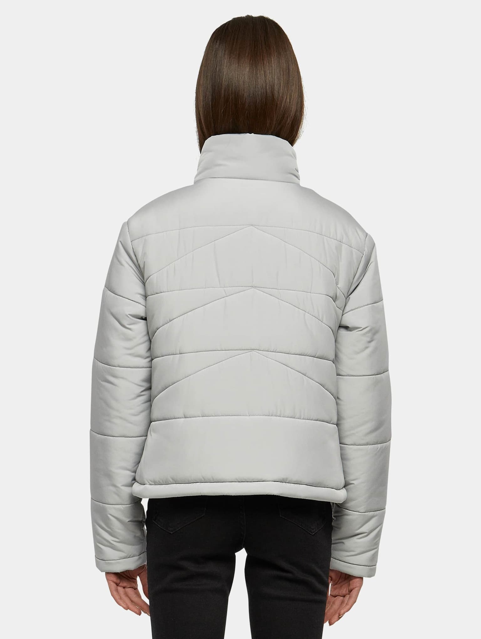 Urban Classics Ladies Arrow Puffer Jacket – Bild 2