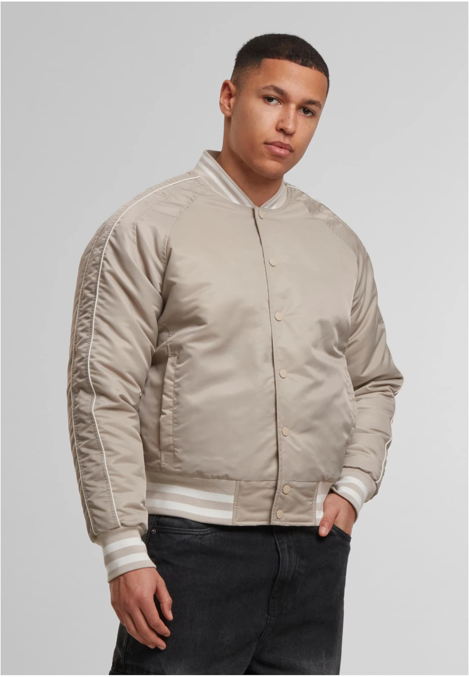 Urban Classics Racer Bomber Jacket