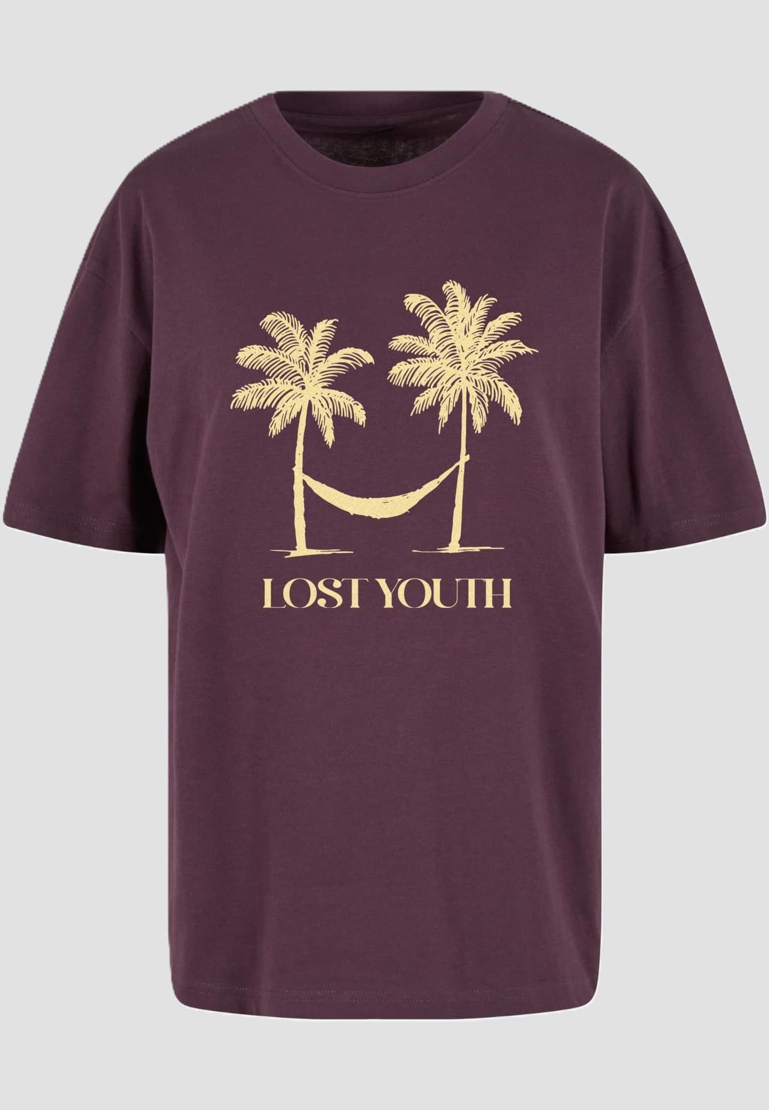 Lost Youth Oversized Tee - Right Direction – Bild 3