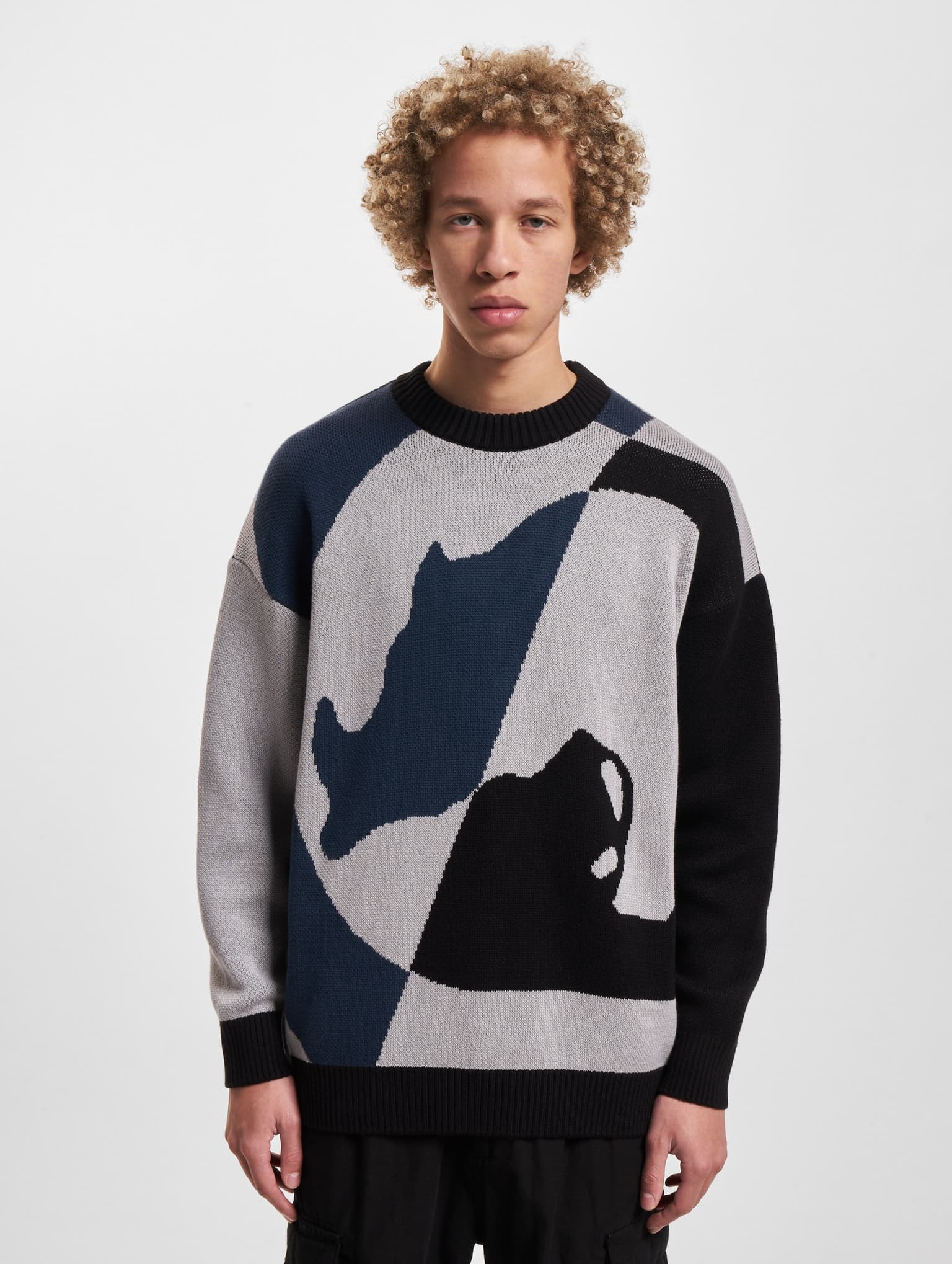Ecko Unltd. MulticolorLogo Crewneck Pullover – Bild 3