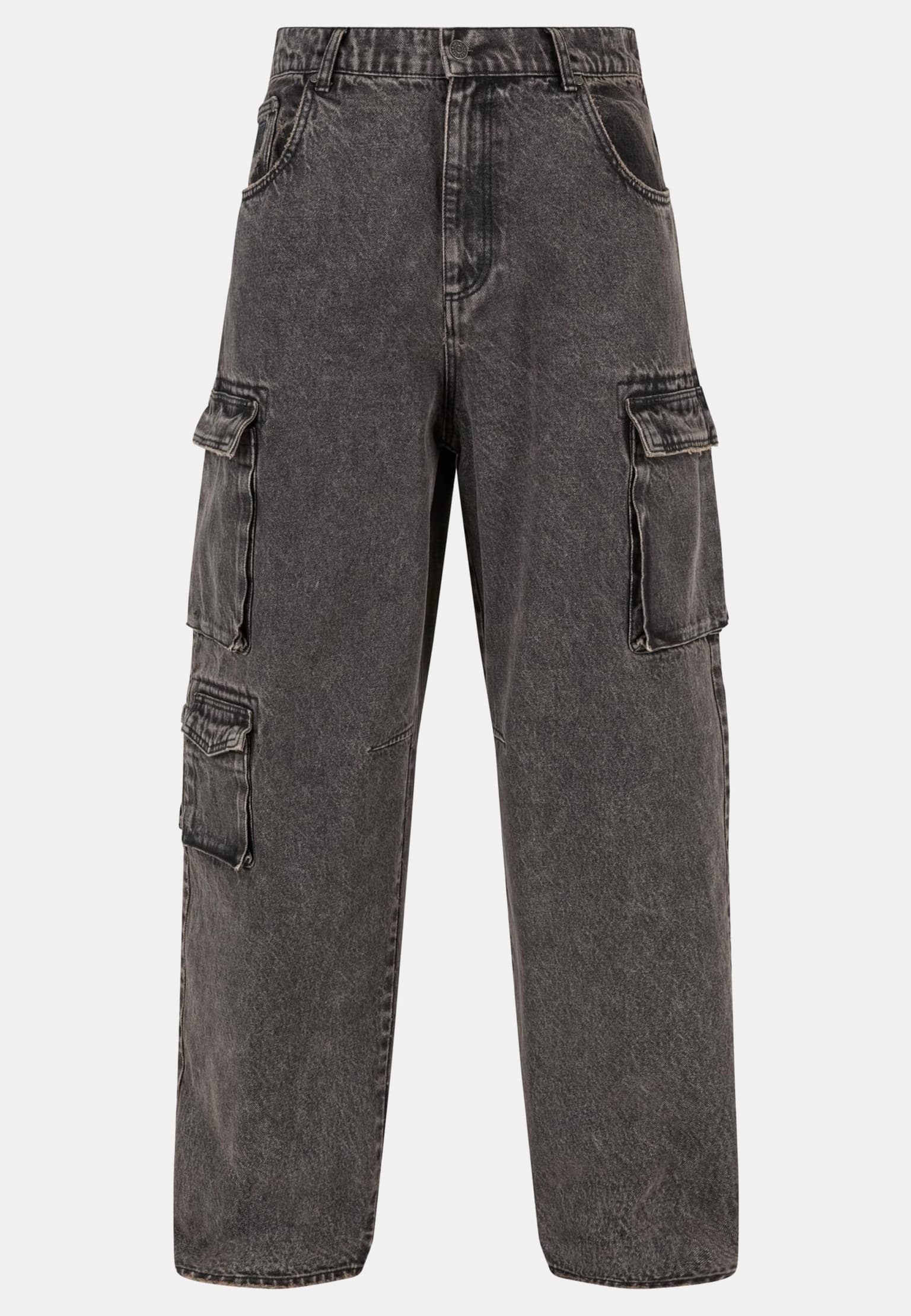 Karl Kani Og Baggy Cargo Pants – Bild 4