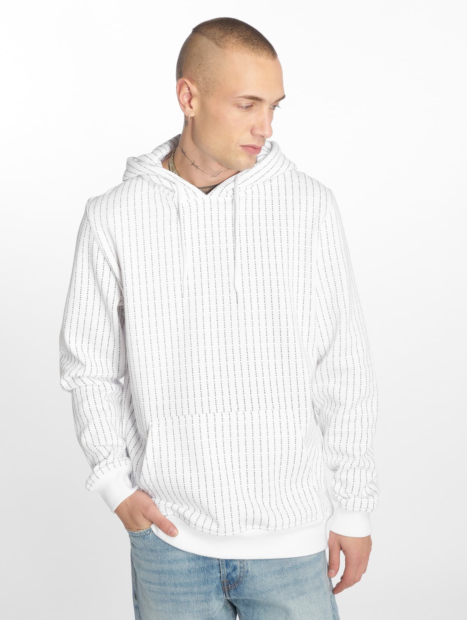 Mister Tee Fuckyou Hoody – Bild 3