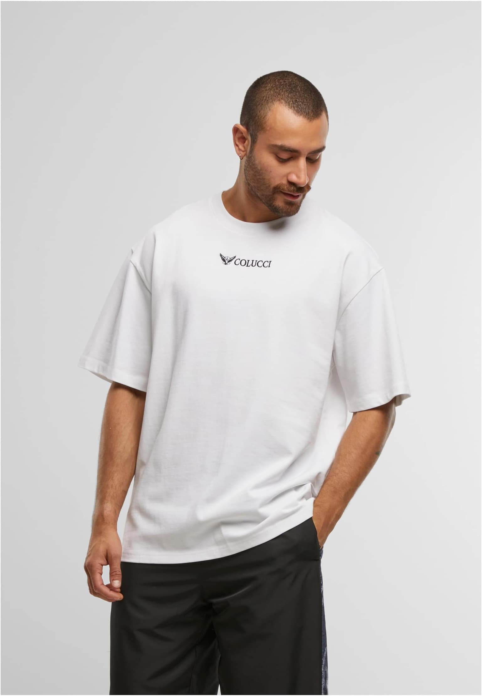 Colucci LOGO T-SHIRT IKARUS