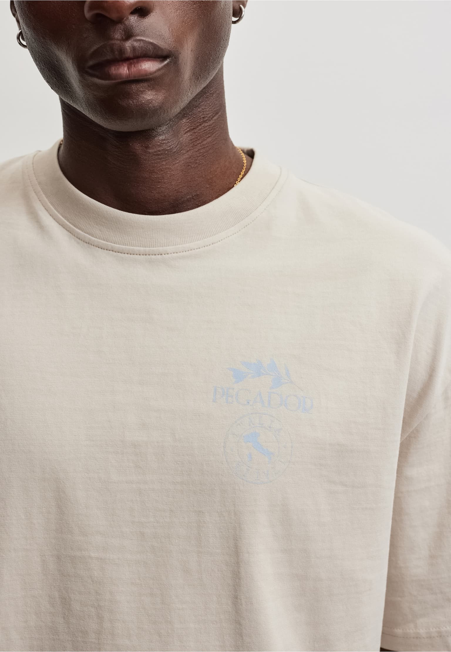 PEGADOR Pedroche Oversized Tee – Bild 4