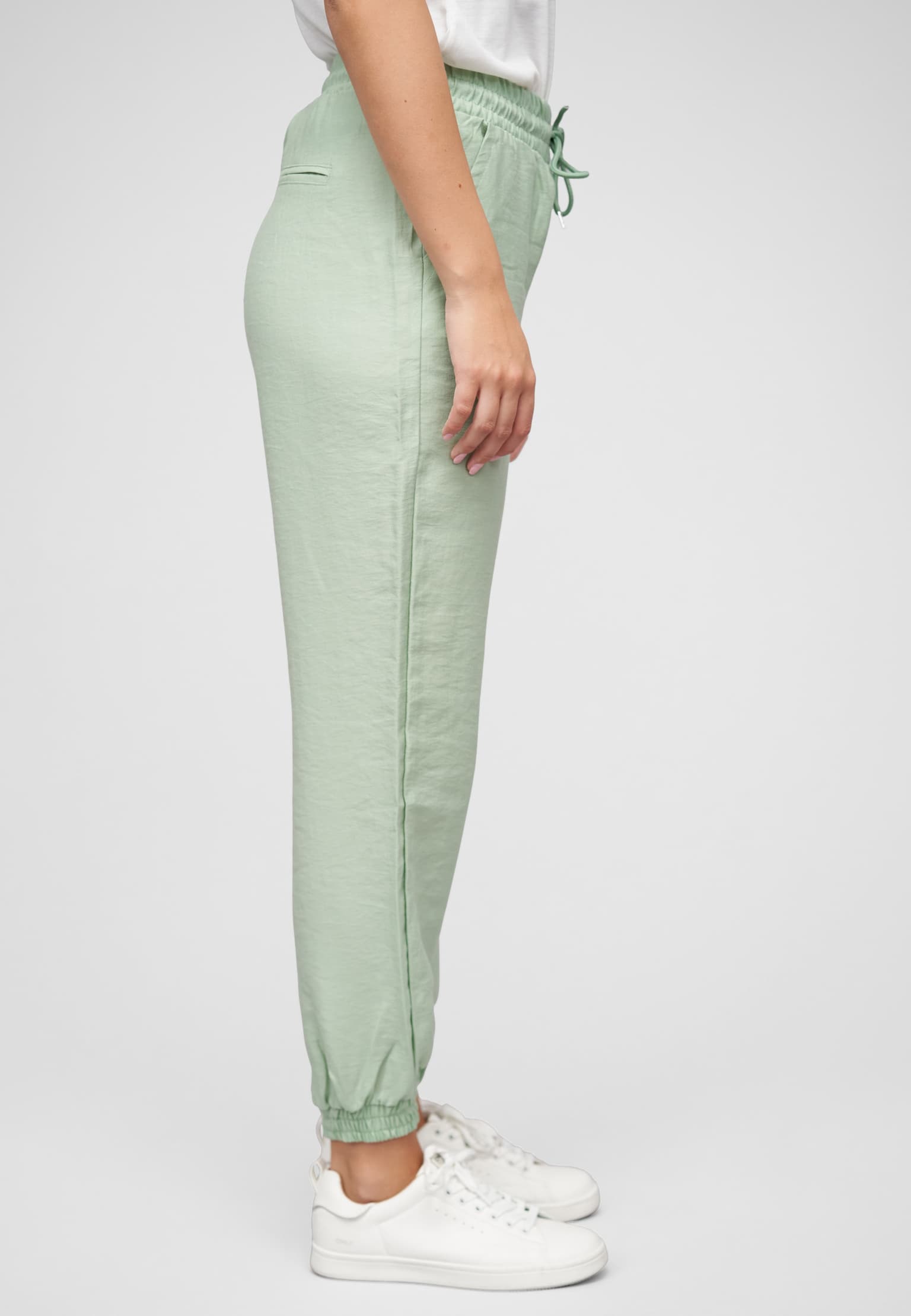 Cloud5ive Stoffhose mit 2-Pockets und Tunnelzug – Bild 4