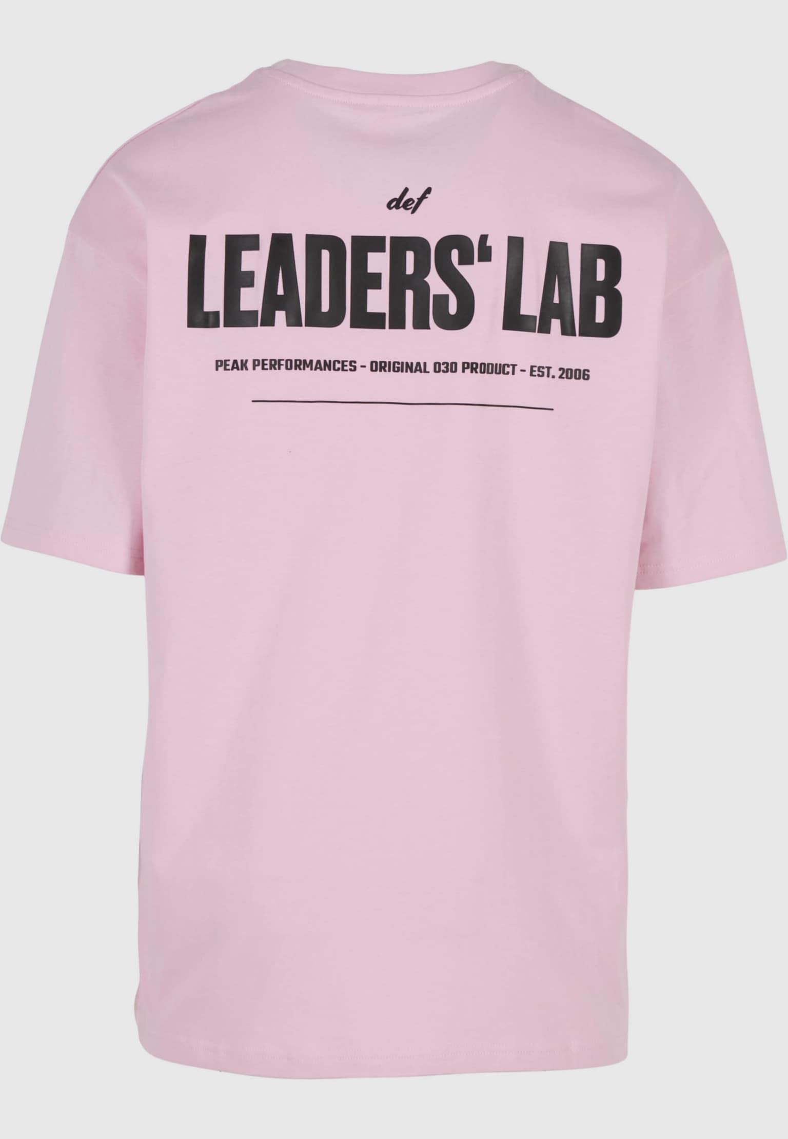 DEF LEADER T-Shirt – Bild 4