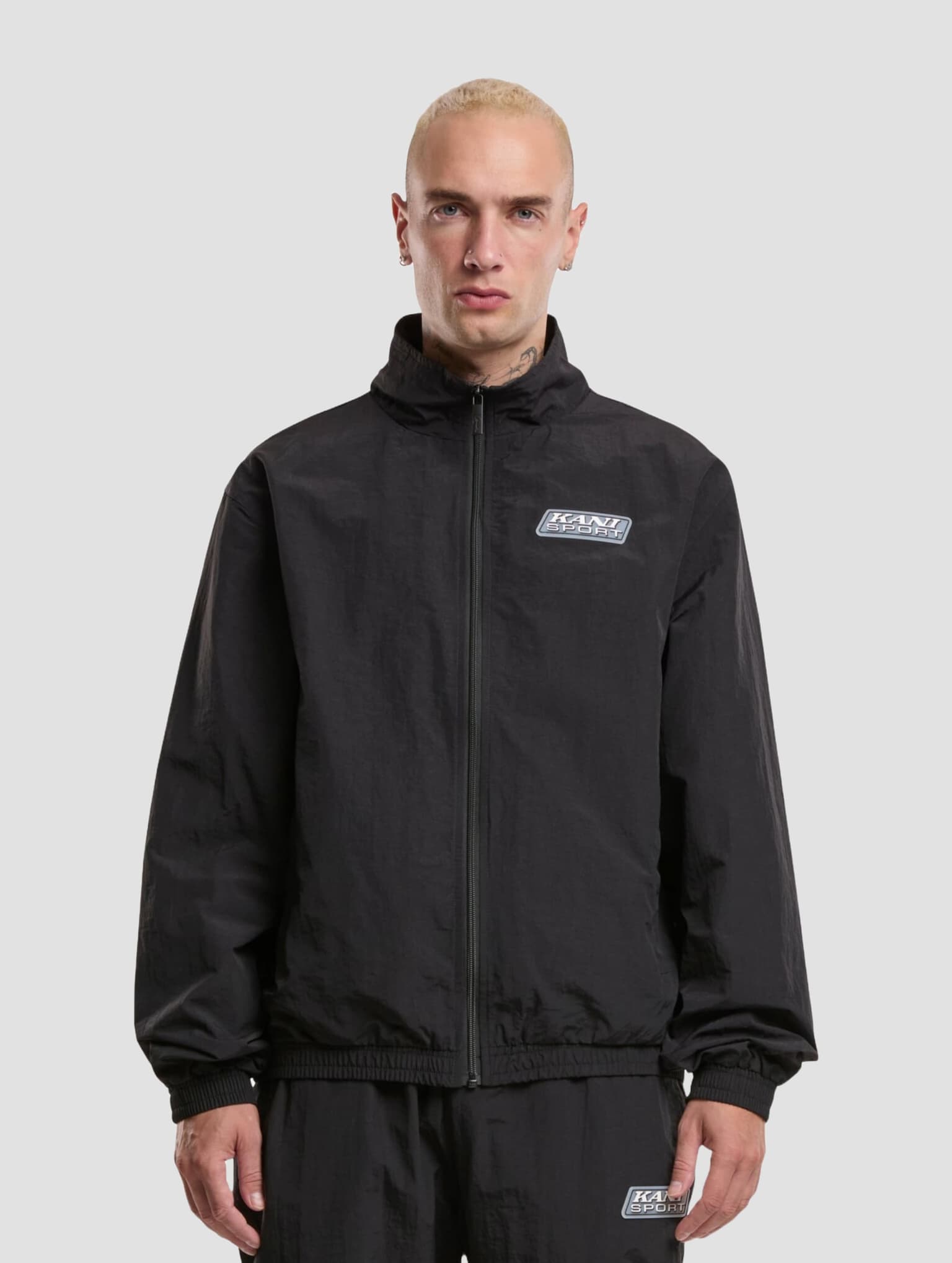 Karl Kani Sport Patch Essential Trackjacket – Bild 3