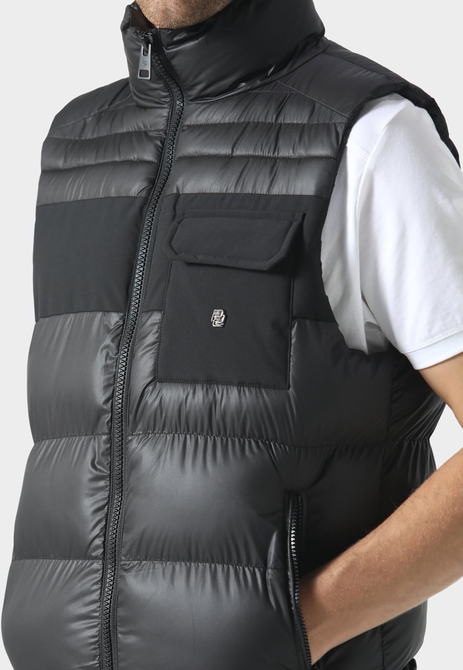883Police YANTS GILET – Bild 3