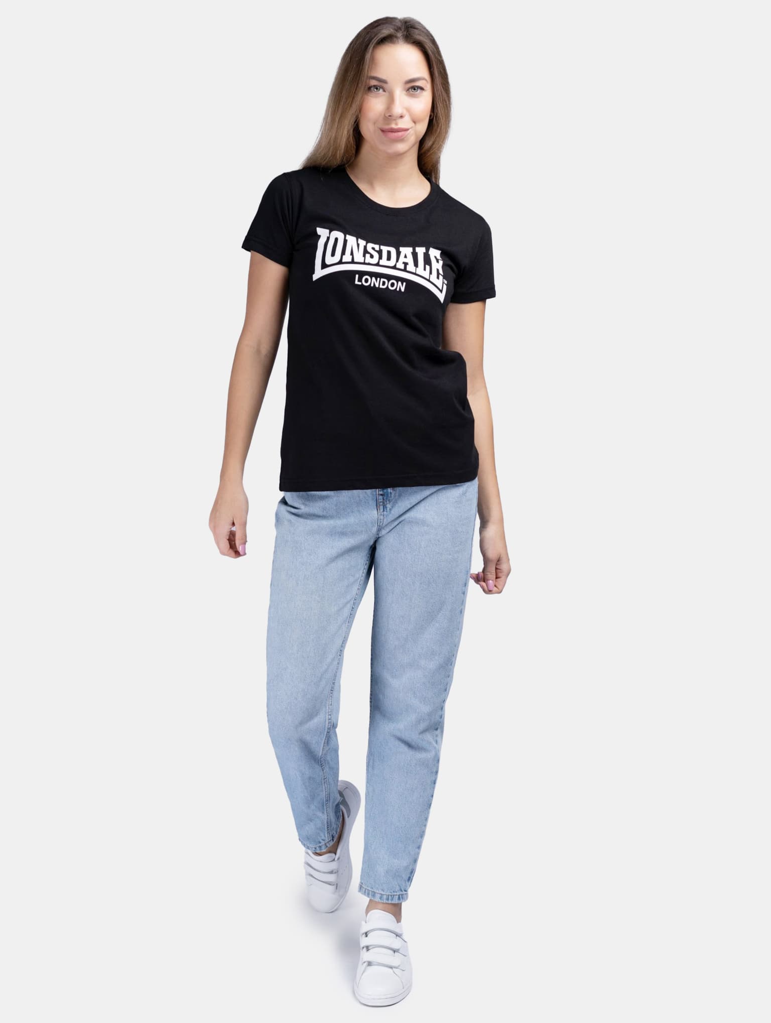 Lonsdale London Cartmel T-Shirt – Bild 3