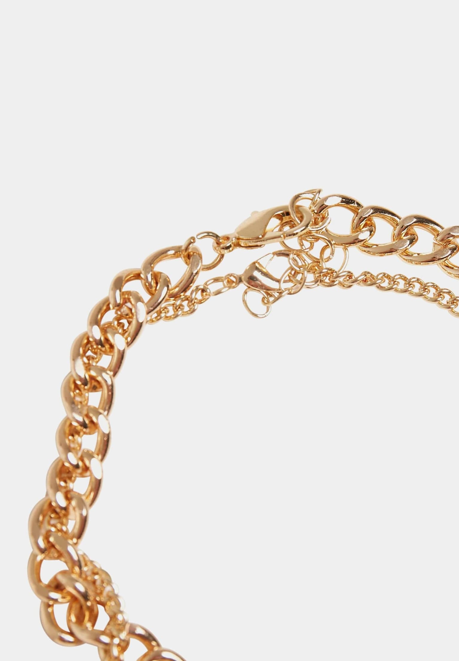 Urban Classics Zodiac Golden Anklet – Bild 3