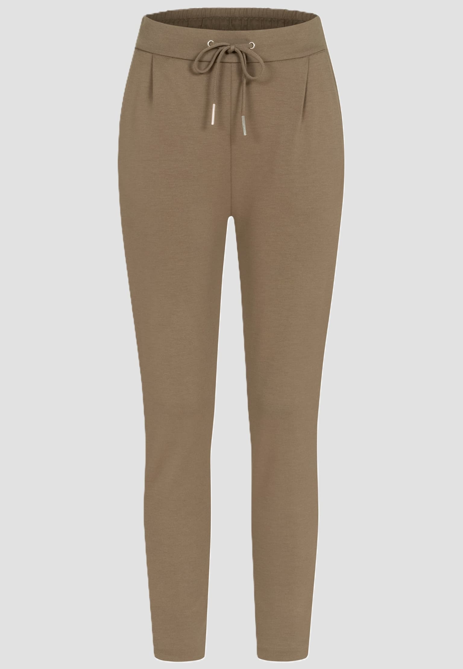 Cloud5ive Damen Stoffhose mit 2-Pockets und Tunnelzug – Bild 4