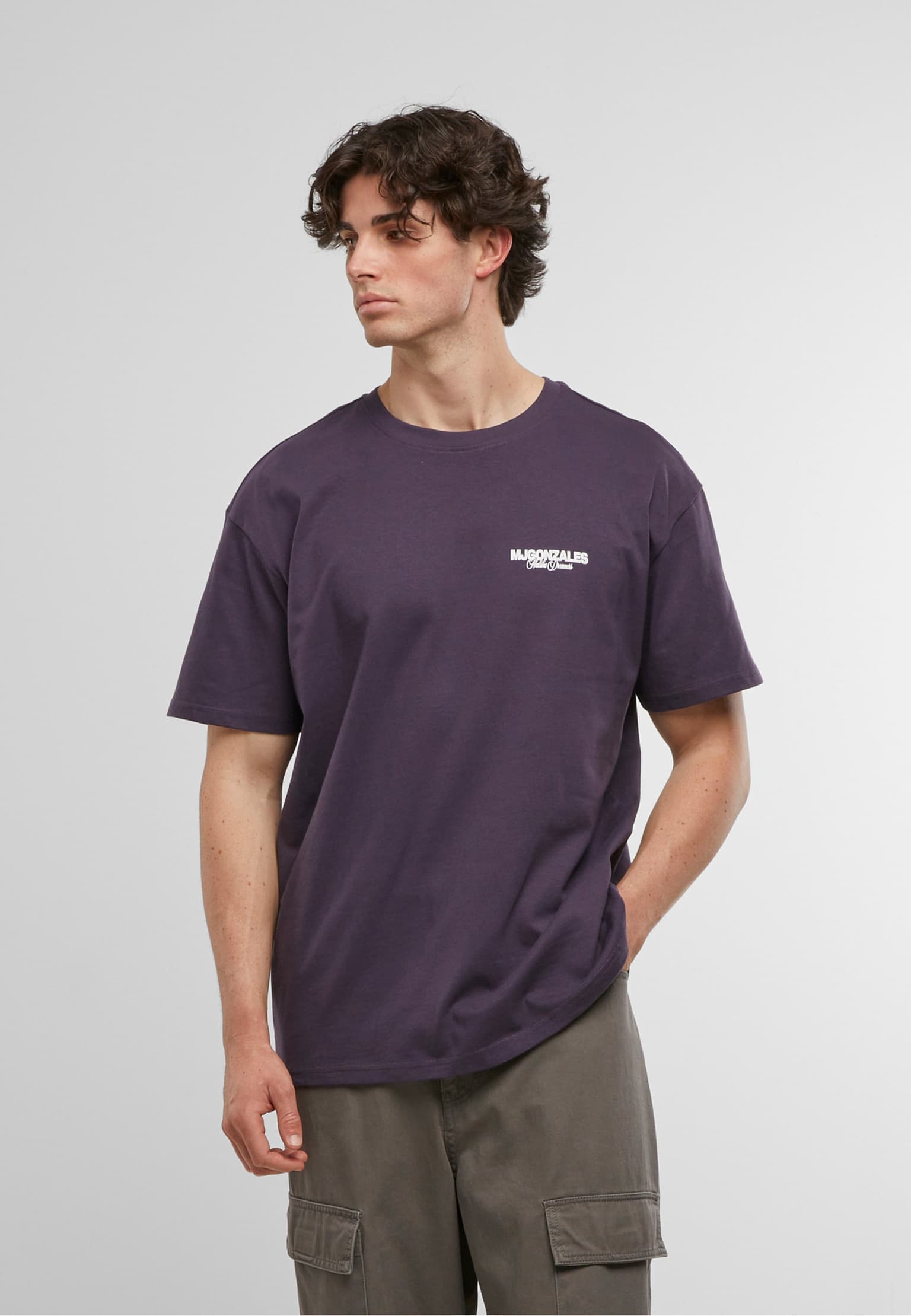 MJ Gonzales MJG Heavy Oversized Tee - Malibu Dreamers