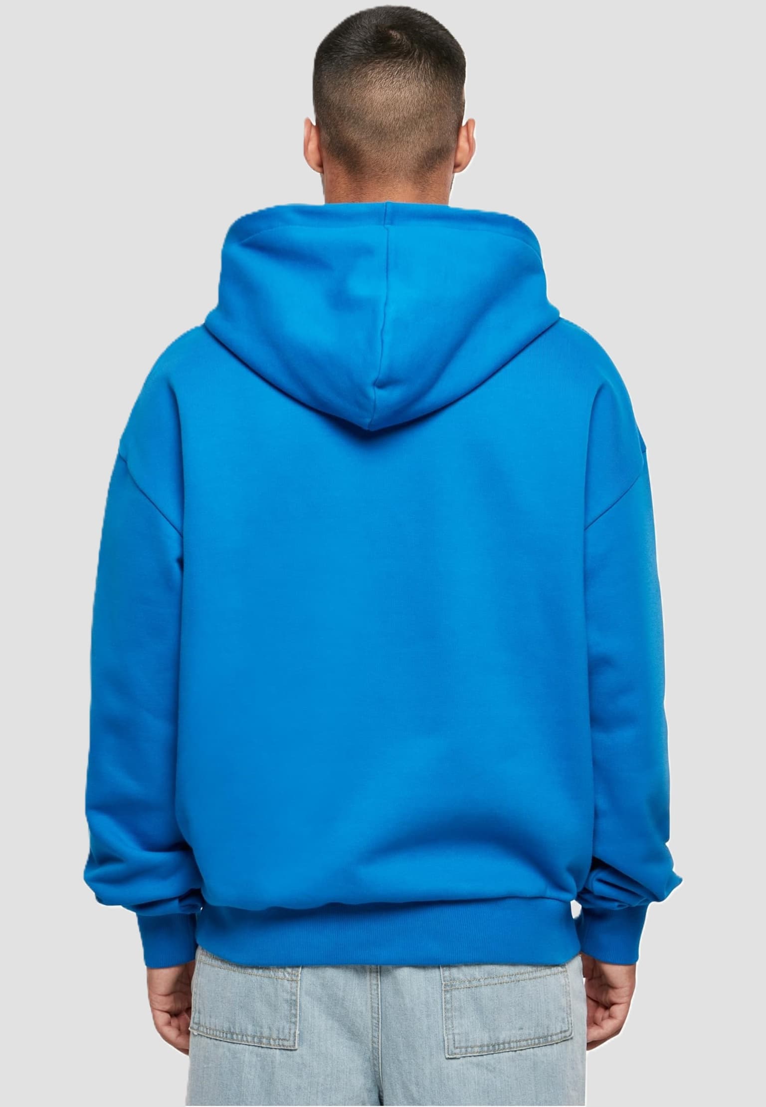 Mister Tee Think Different Heavy Oversize Hoody – Bild 2