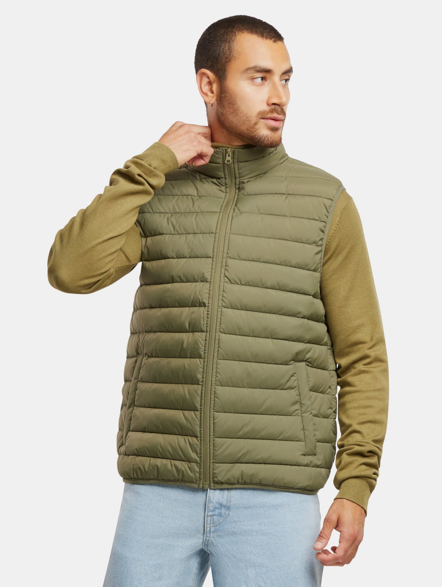 Urban Classics Basic Light Weigh Weste