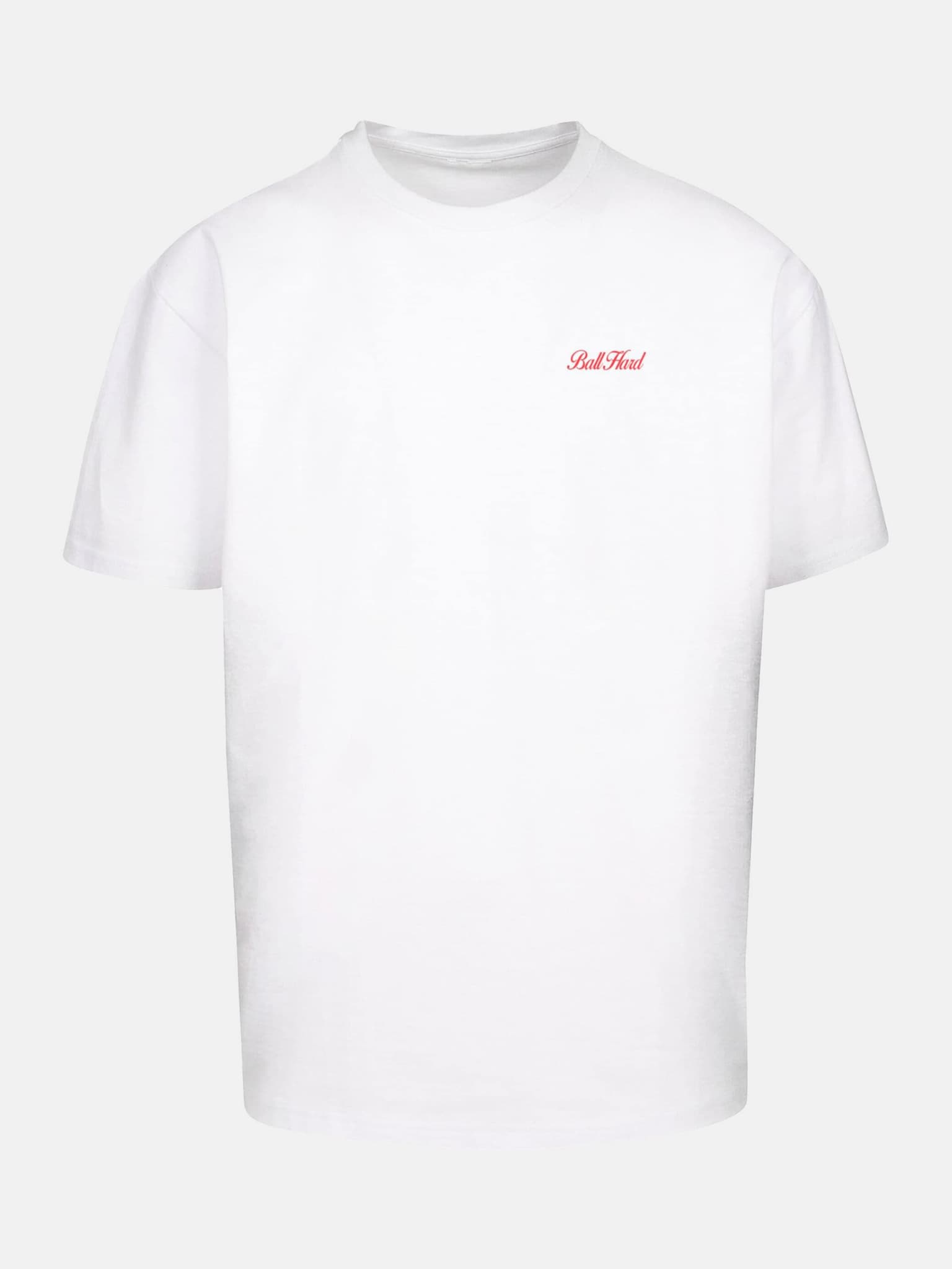 Mister Tee Upscale Ball Hard Heavy Oversize – Bild 4