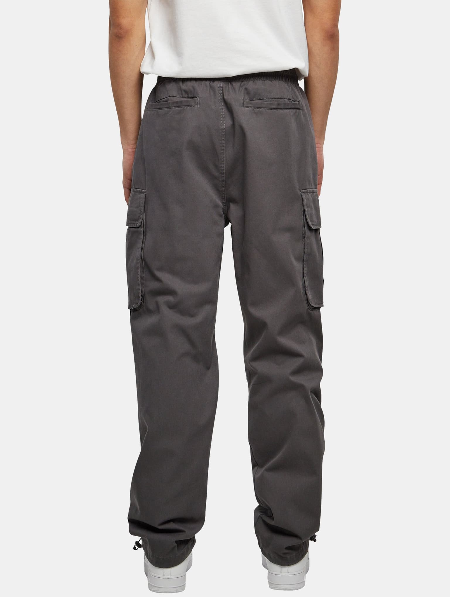 Karl Kani KM231-015-3 KK Rubber Signature Cargo Pants – Bild 2