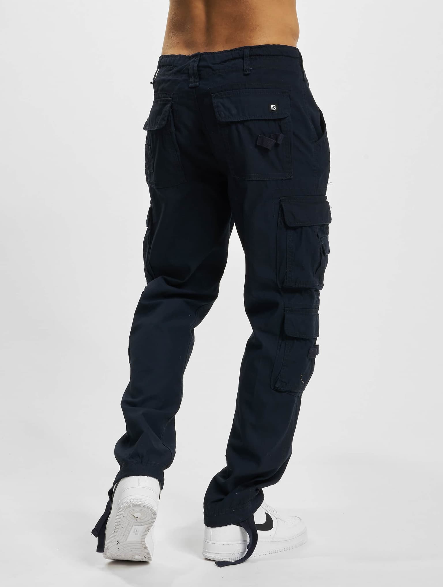 Brandit Pure Slim Fit Trouser – Bild 2