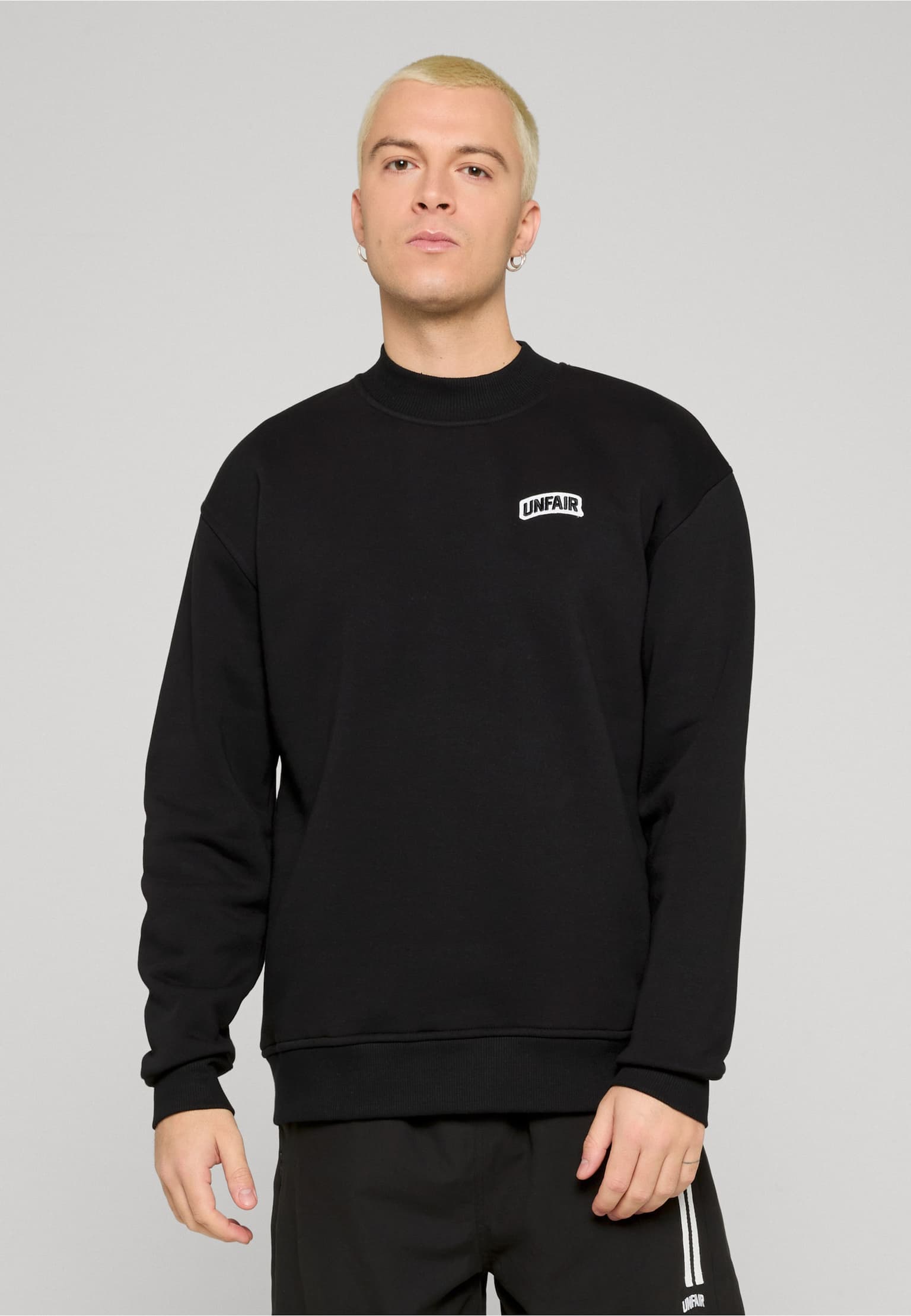 UNFAIR ATHLETICS Permanent Crewneck