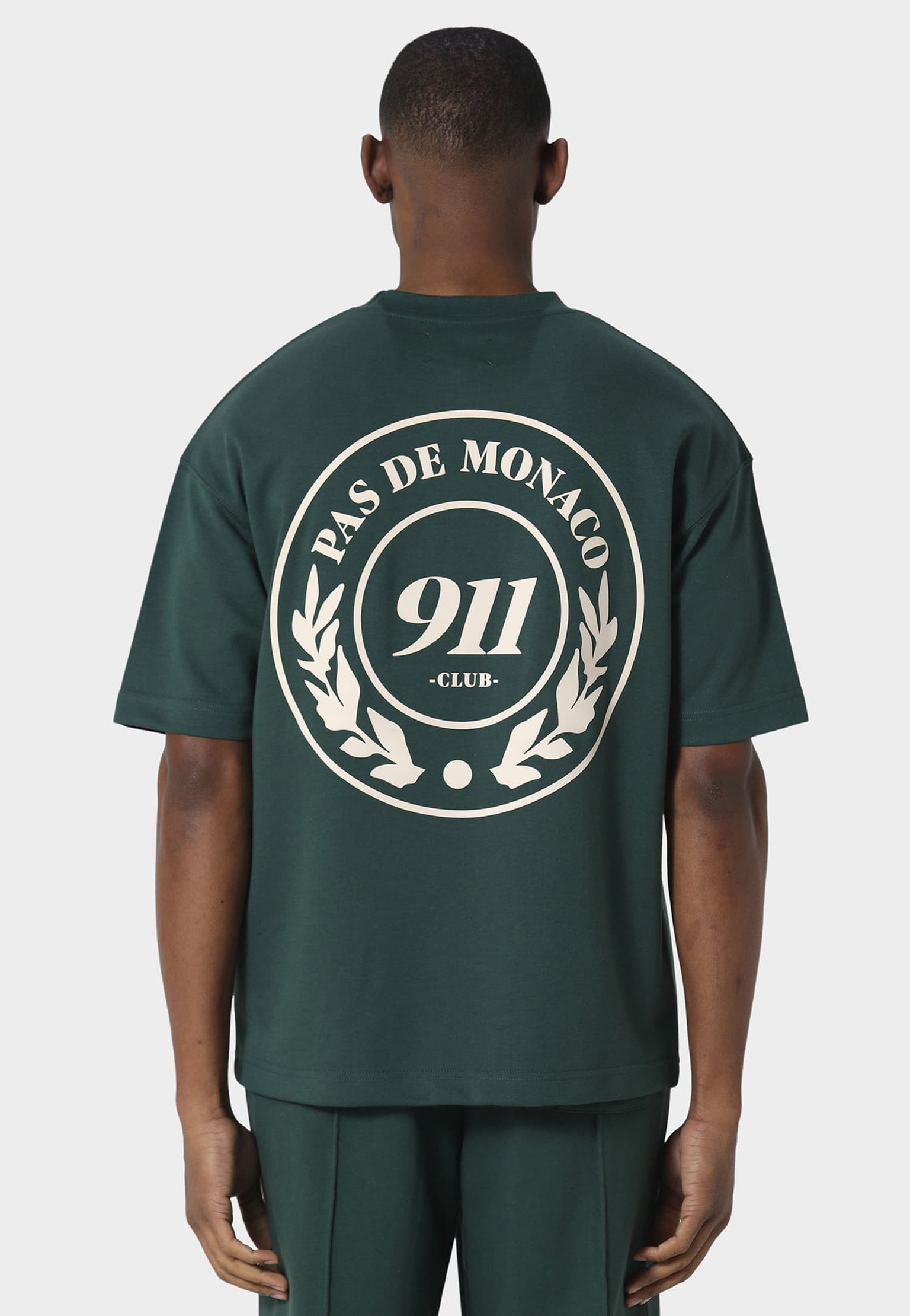 Pas De Monaco ICON 911 T-SHIRT – Bild 2