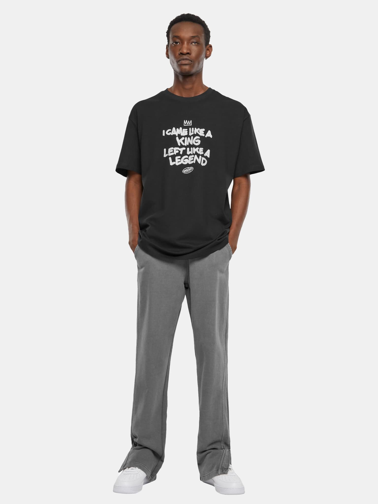 Mister Tee Upscale Like A Legend Oversize – Bild 3