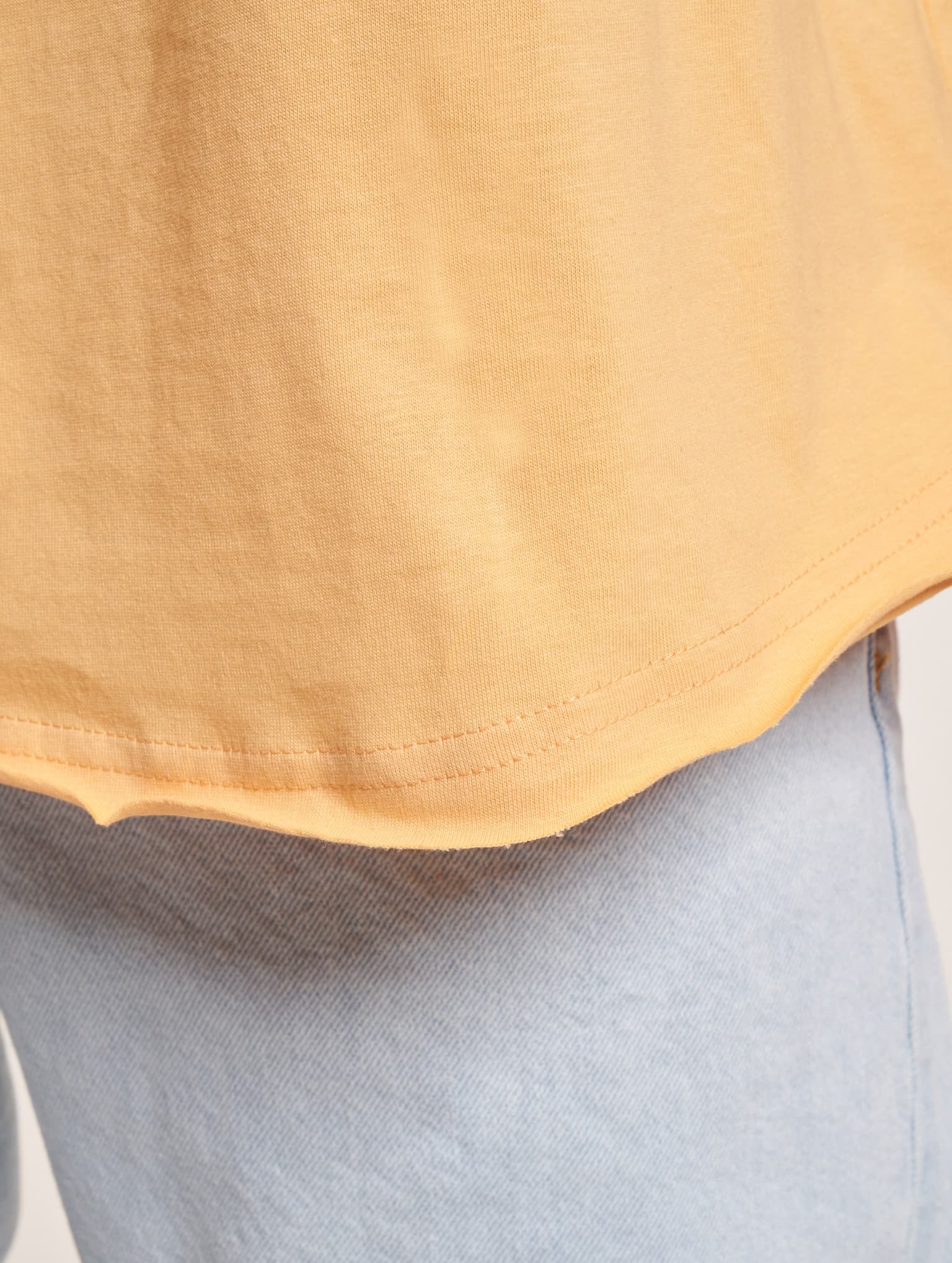 Urban Classics Open Edge Sleeveless Tee – Bild 4