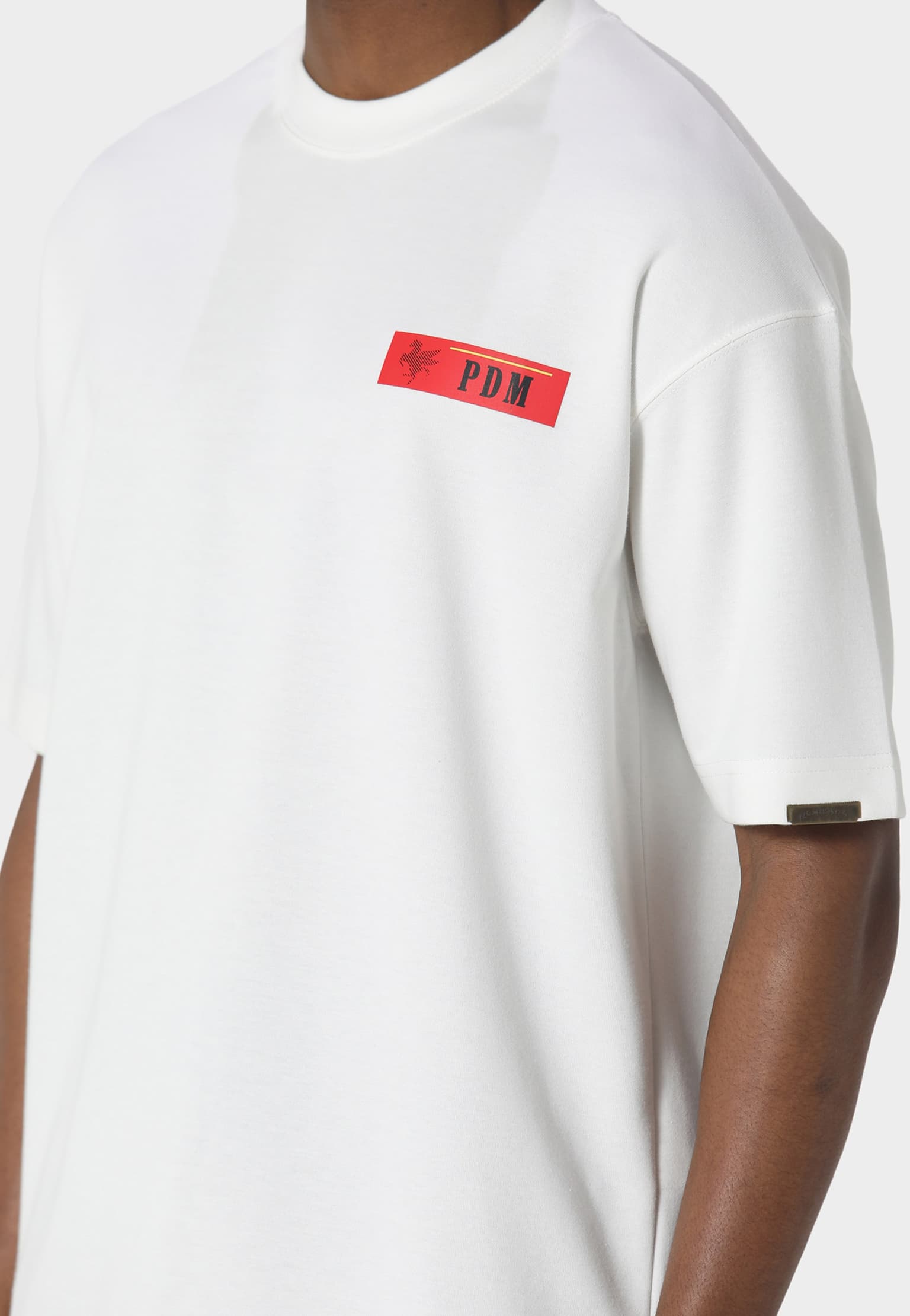 Pas De Monaco PEGUS T-SHIRT – Bild 3