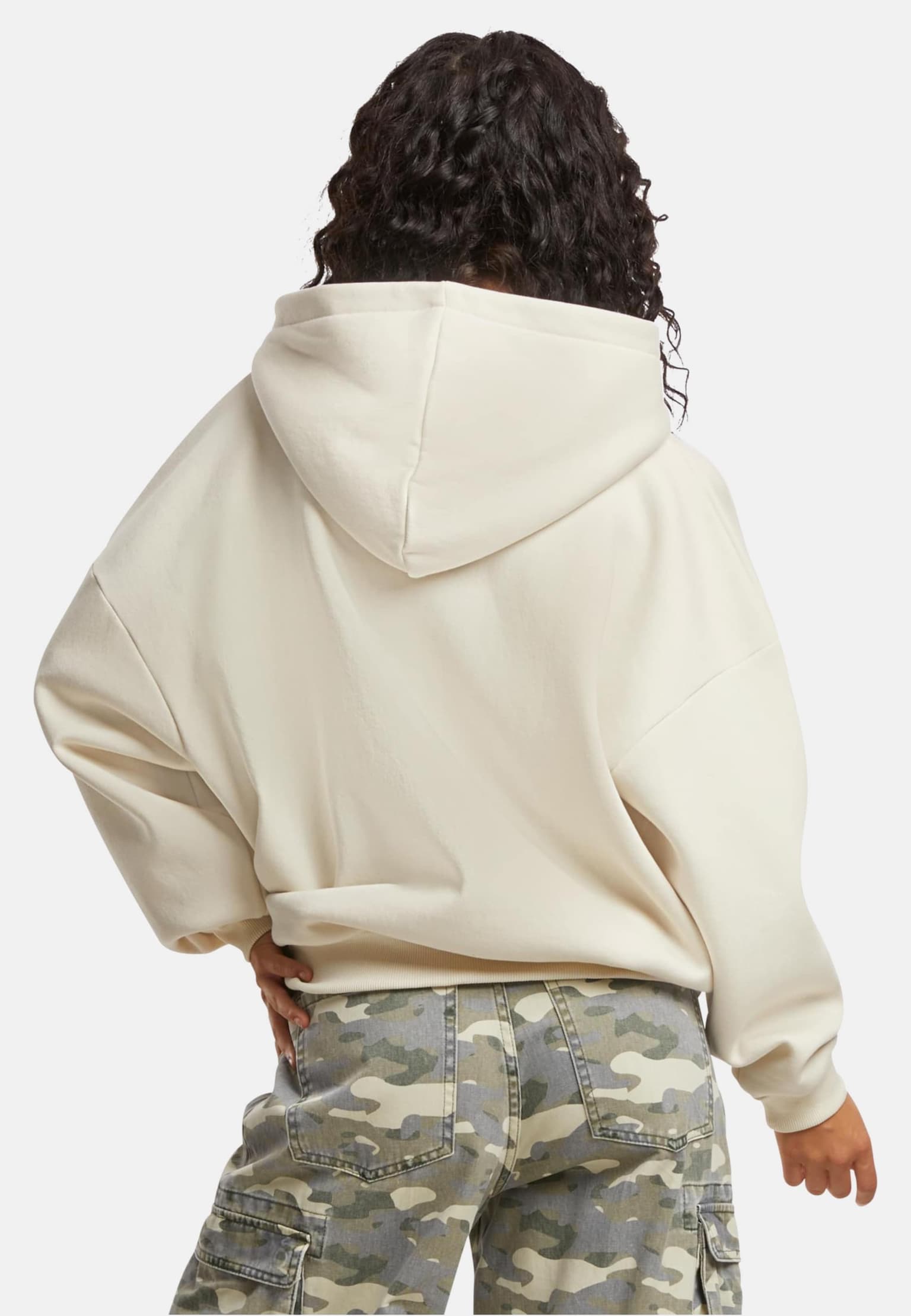 Felicious Basic Chest Logo Zipper – Bild 2