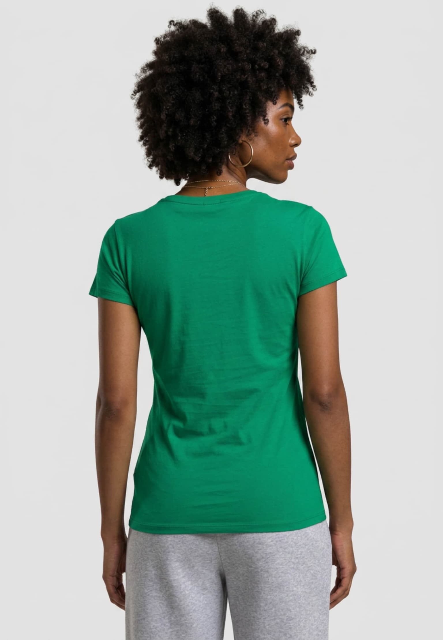 Urban Classics Think Basic Tee – Bild 2