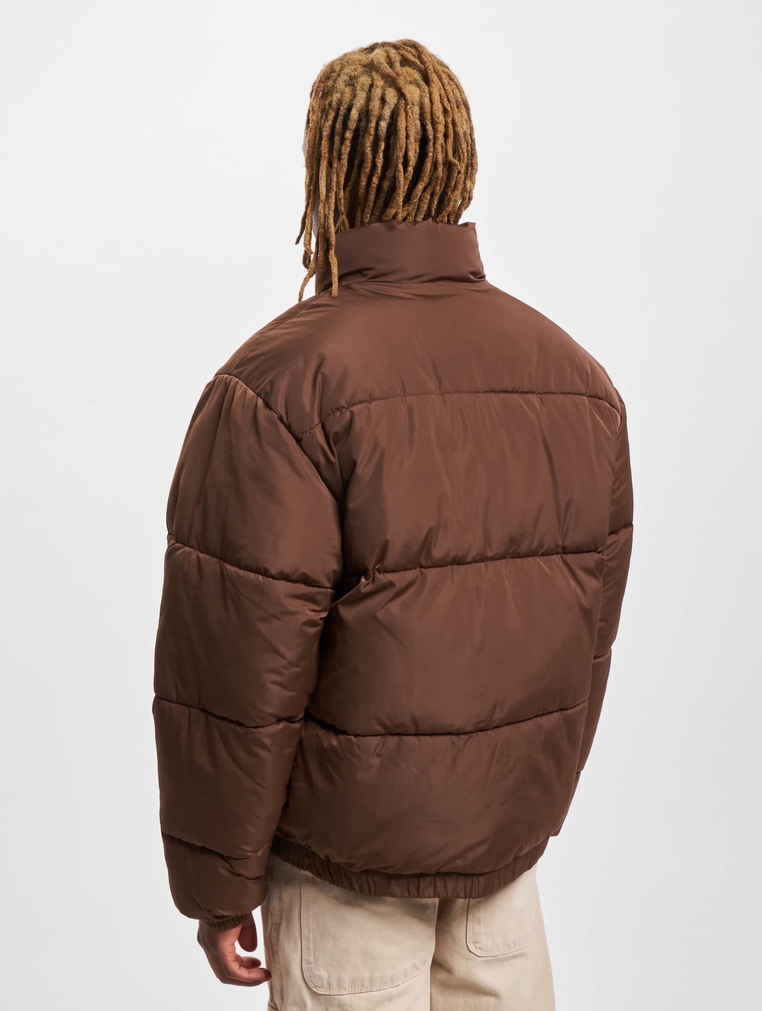 Karl Kani KM233-052-2 KK Chest Signature Puffer Jacket – Bild 2