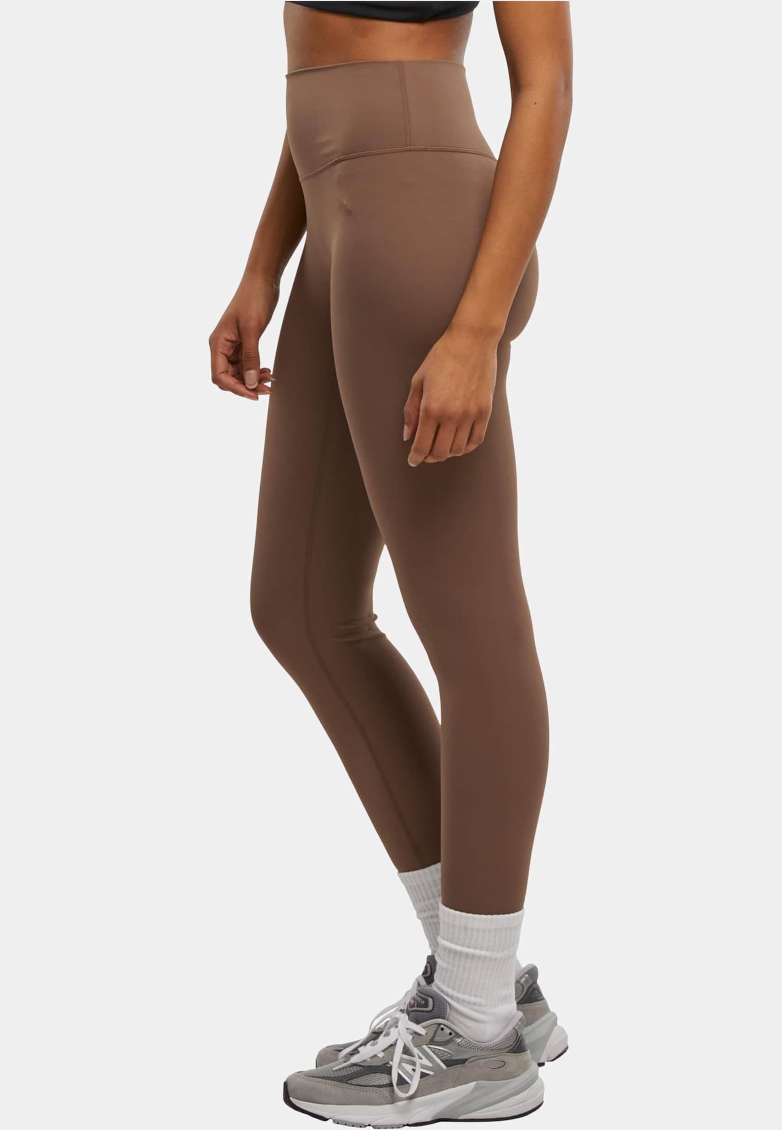 Urban Classics Ladies Sports Leggings – Bild 3