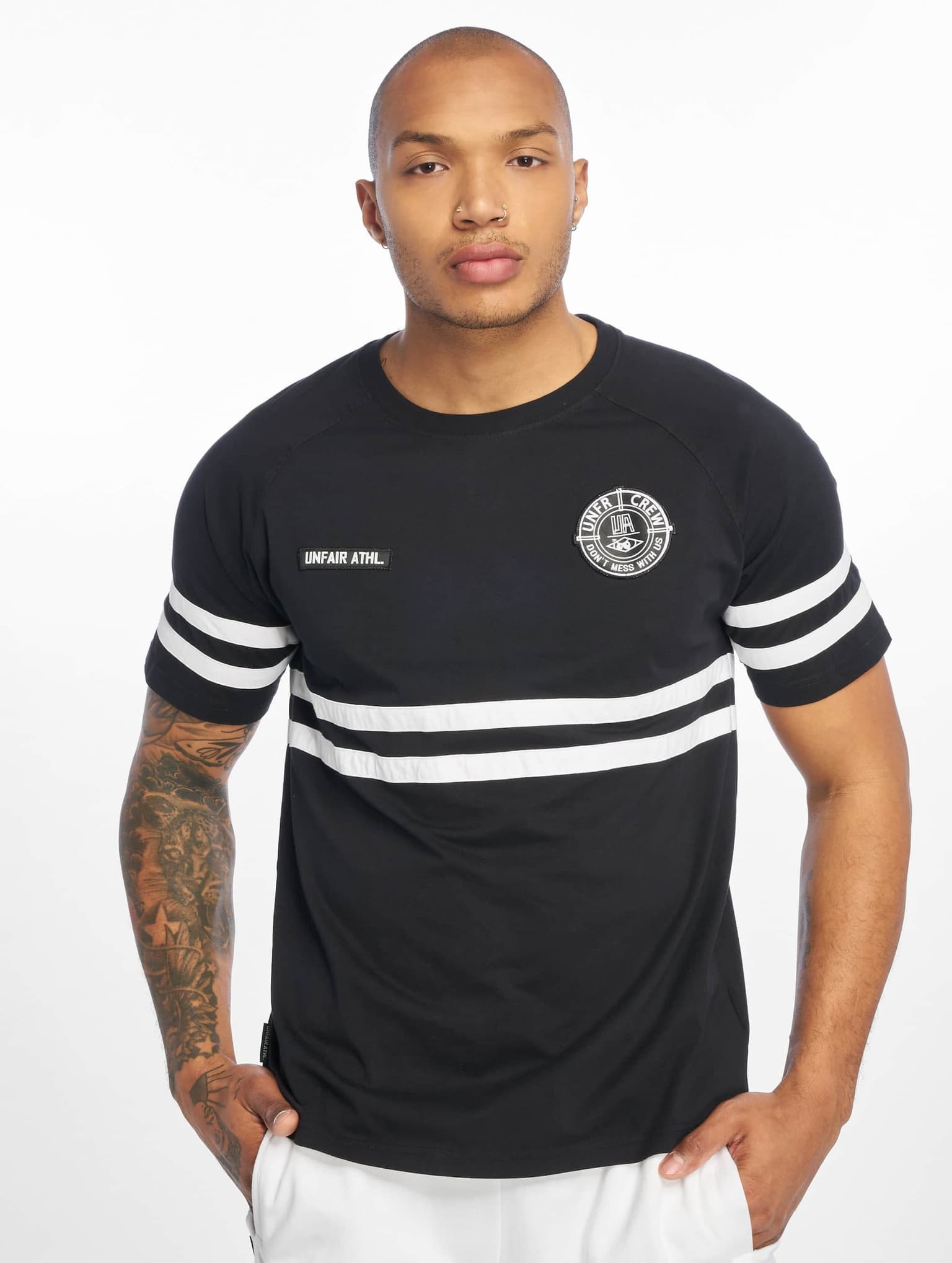 UNFAIR ATHLETICS DMWU T-Shirt – Bild 3