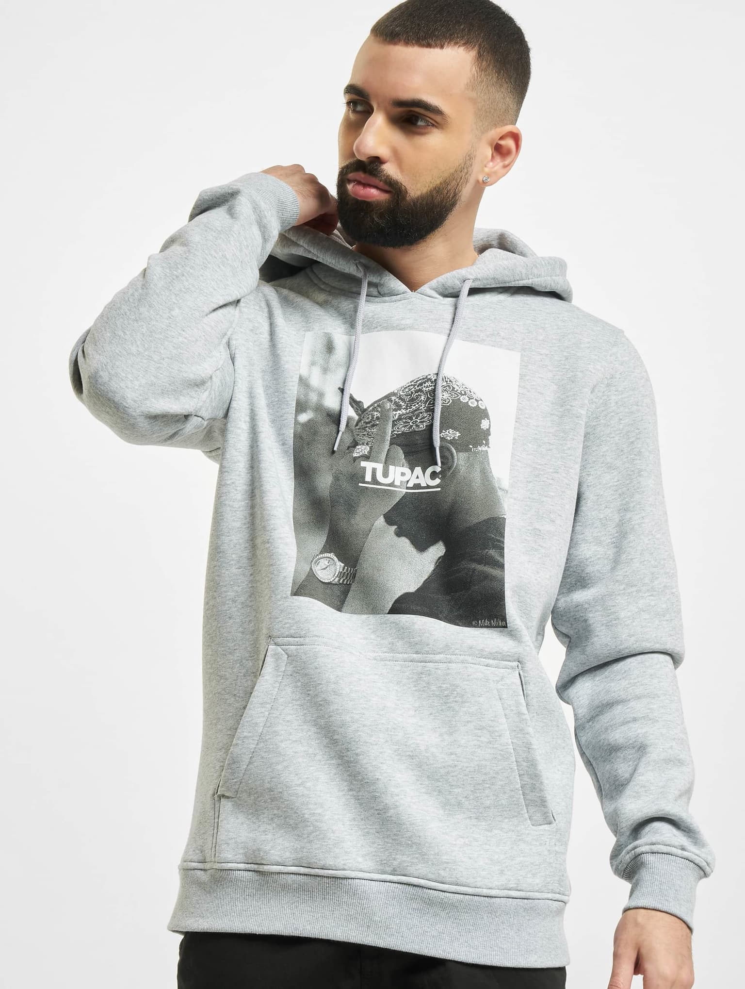 Merchcode 2Pac F*ck the World Hoody