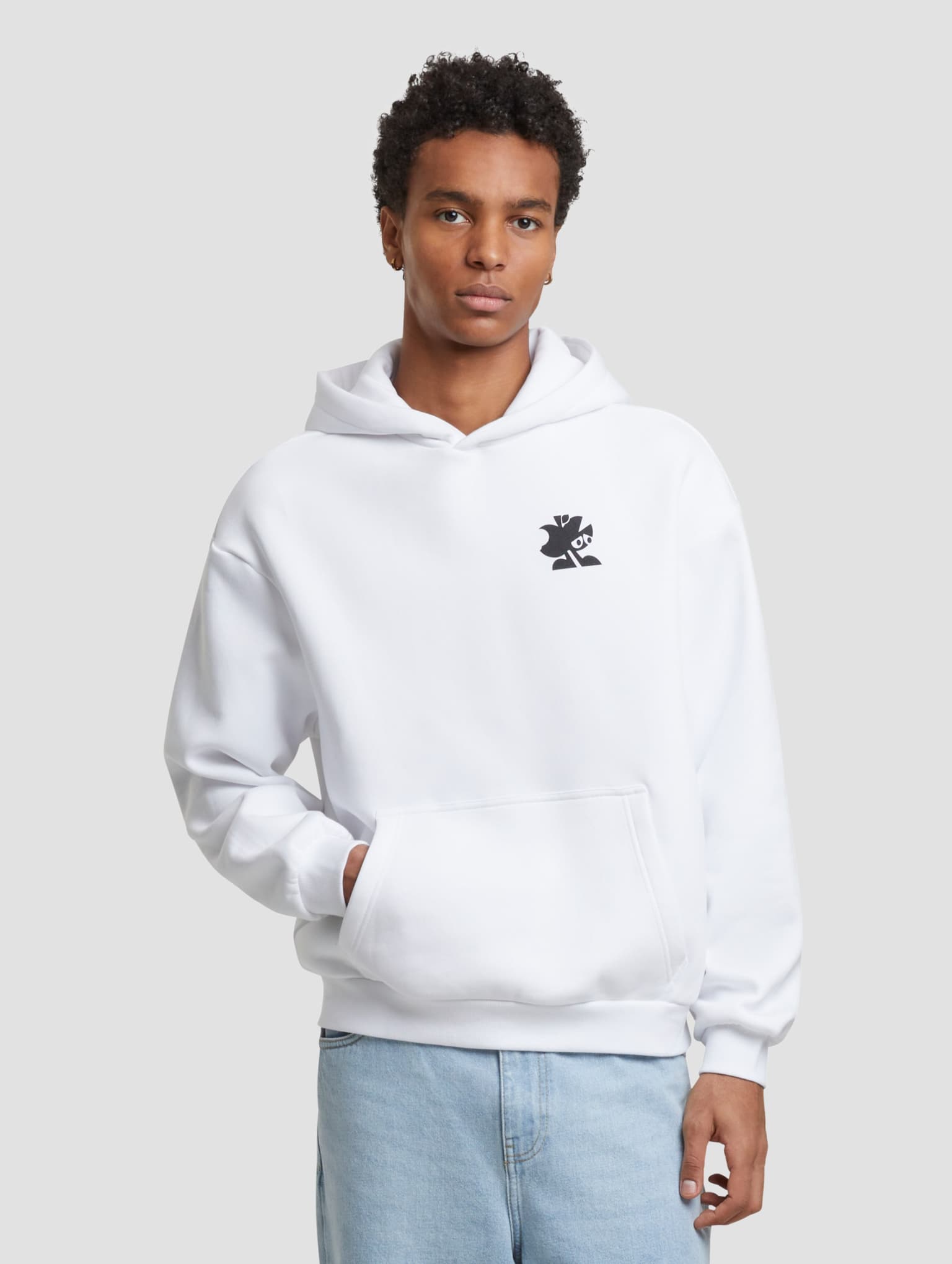 Mister Tee Upscale Artists Gallery Fluffy Hoody