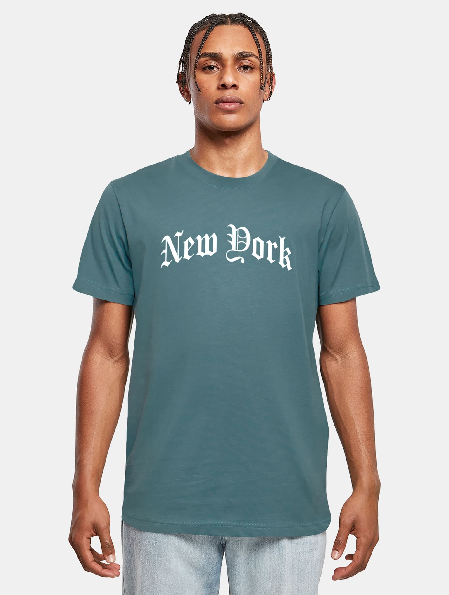 Mister Tee New York Wording