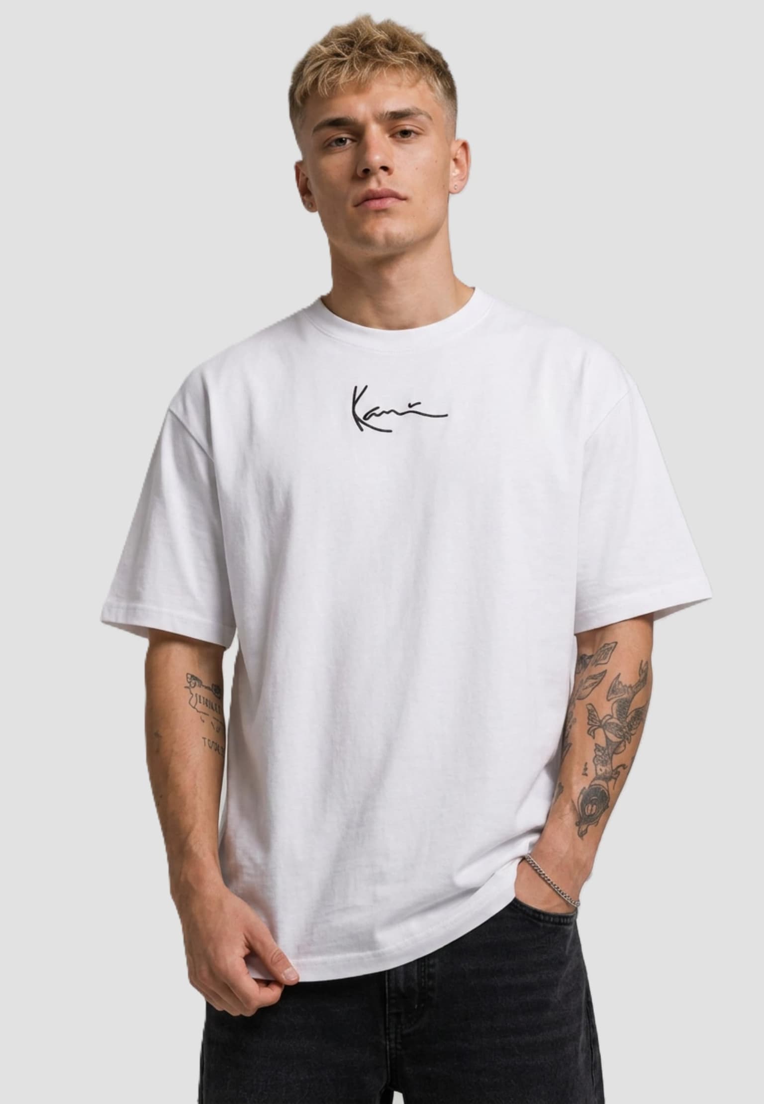 Karl Kani Small Signature Essential Tee 3 Pack – Bild 4