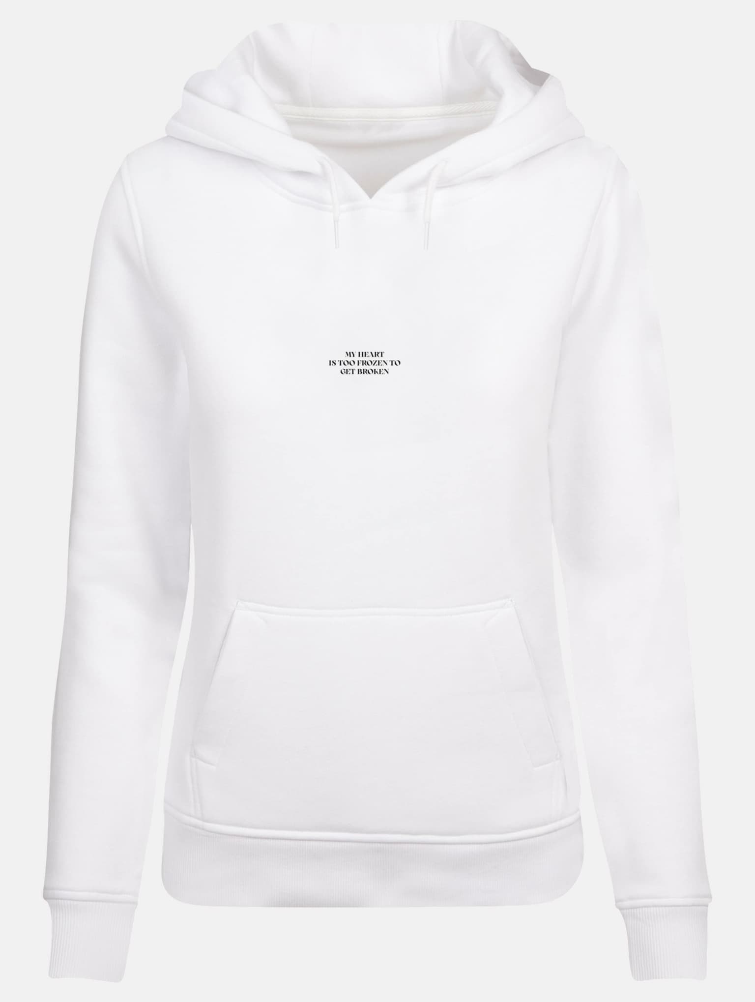 Miss Tee Too Frozen Hoody – Bild 3