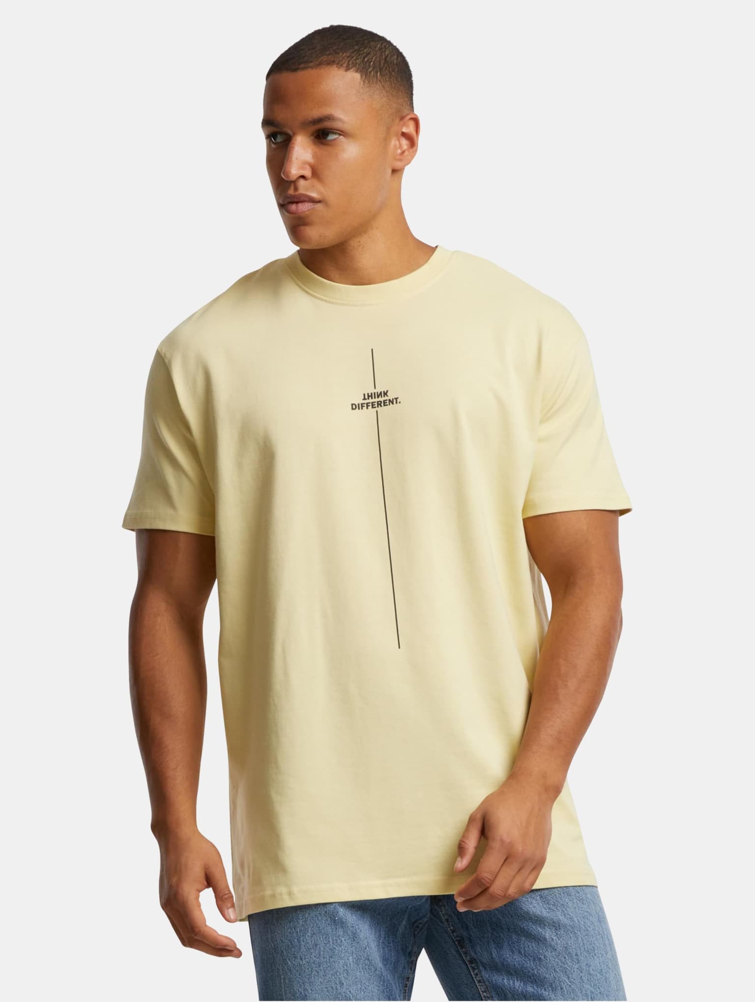 Merchcode POD Think Different Heavy Oversized Tee