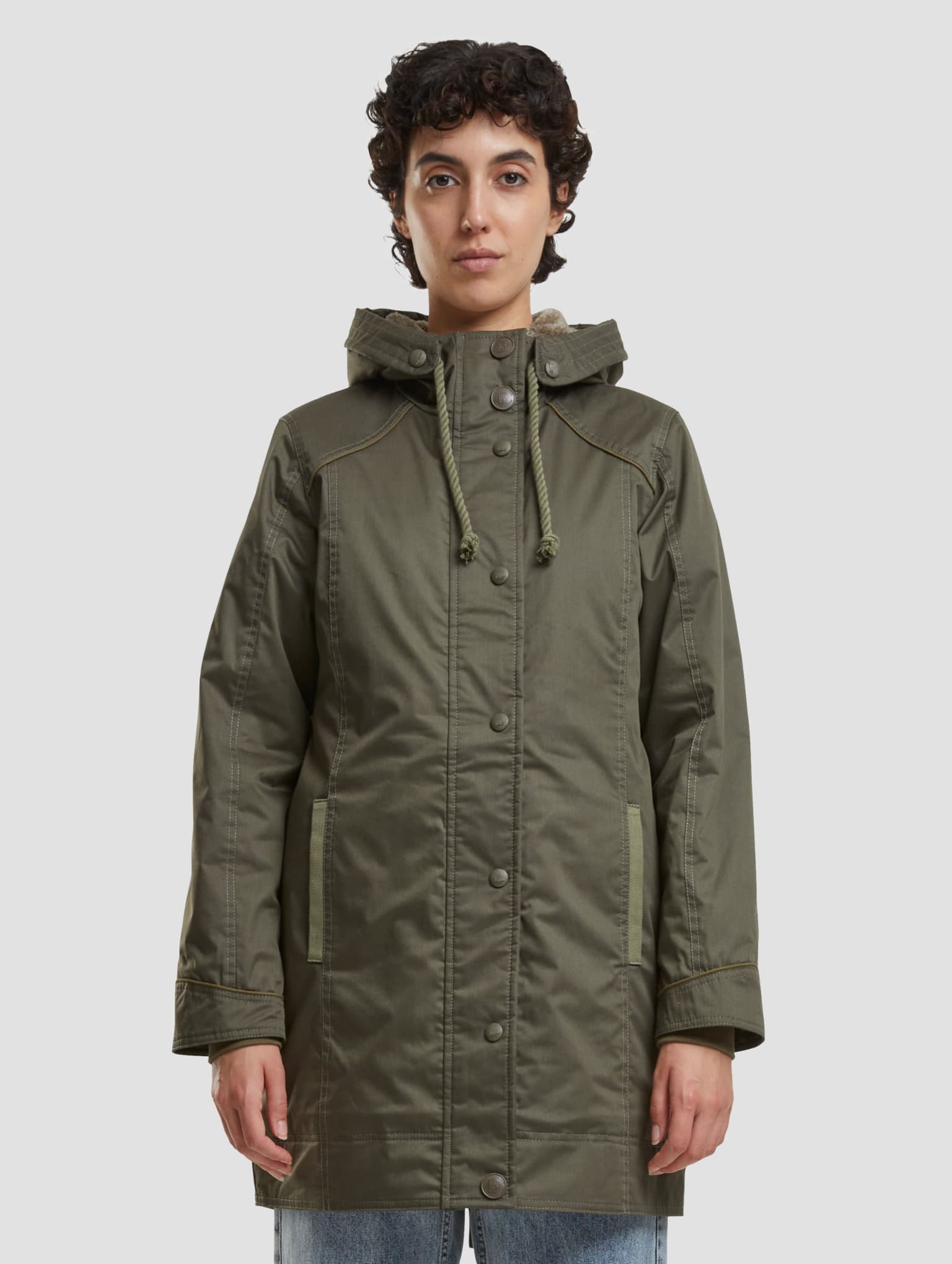 Brandit Women Emma Winterparka – Bild 3
