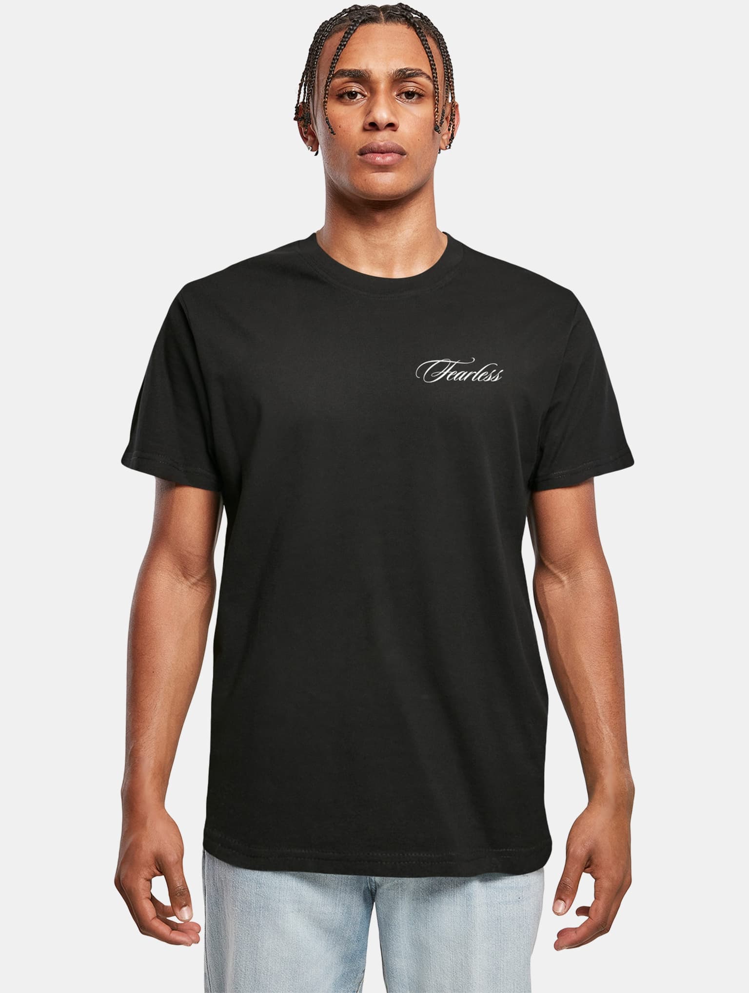 Mister Tee Fearless Crow
