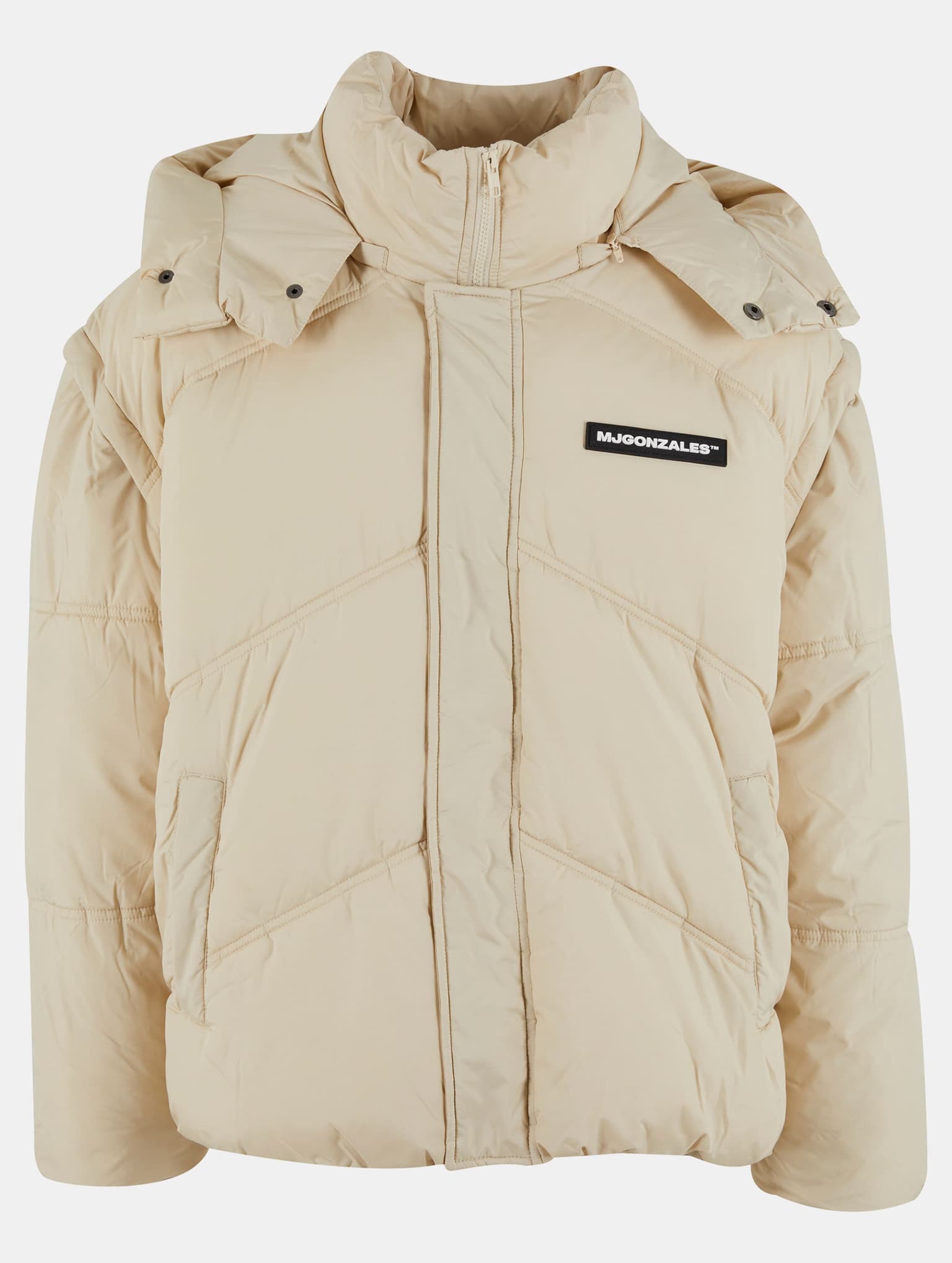 MJ Gonzales ZIP-OFF PUFFER JACKET – Bild 4