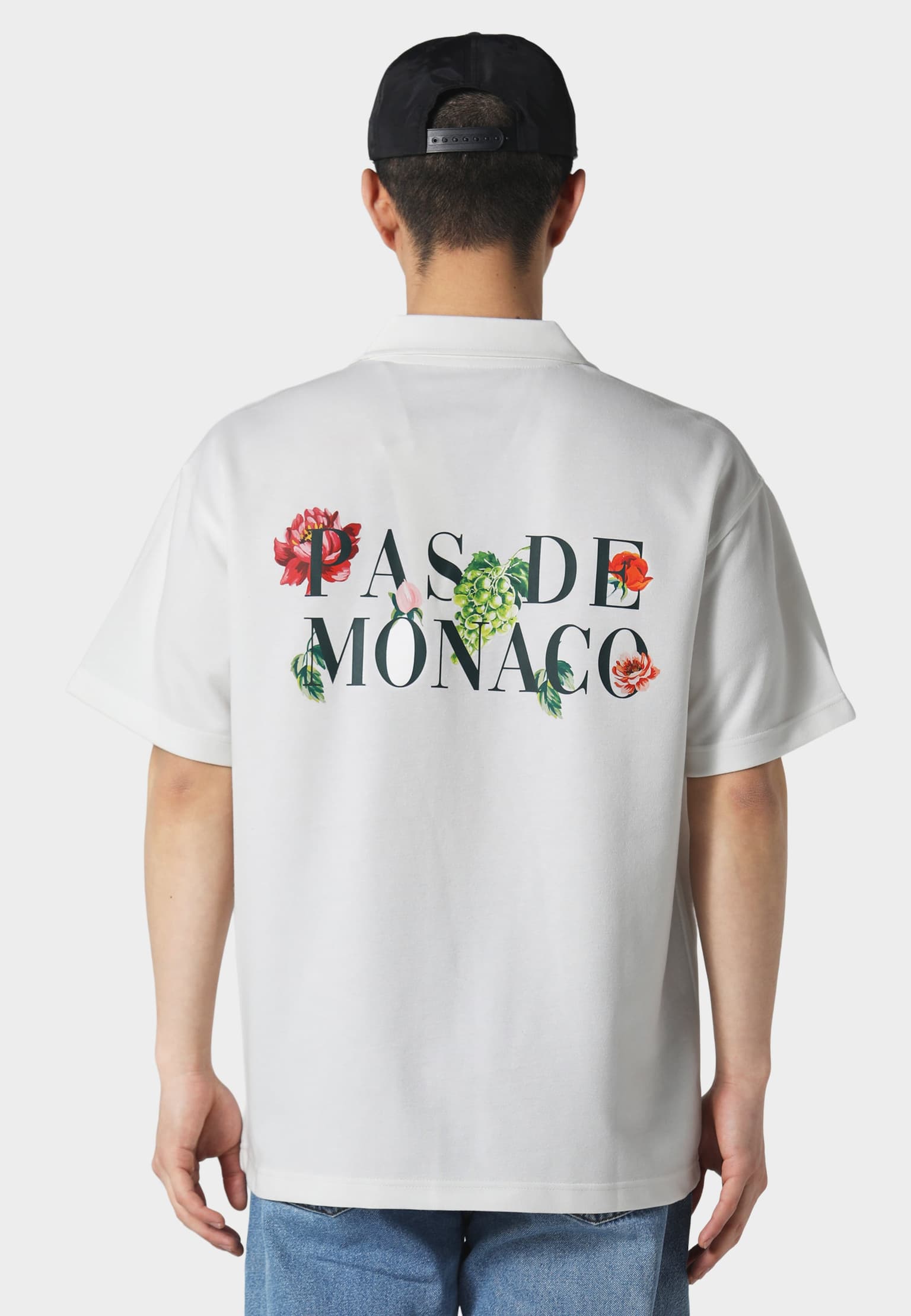Pas De Monaco FLORALE CUABAN SHIRT – Bild 2